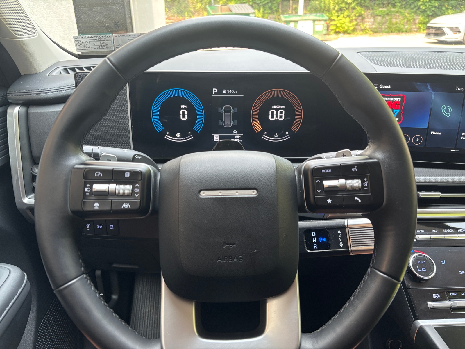 Thumbnail: 2026 Hyundai Santa Fe - 4