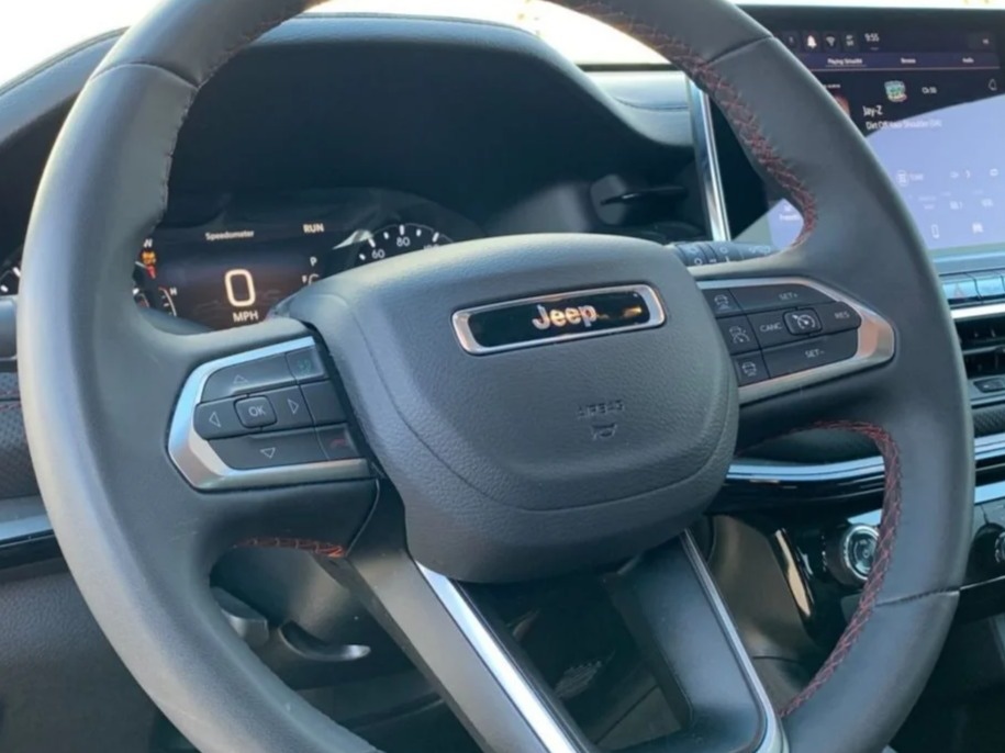 Thumbnail: 2025 Jeep Compass - 5