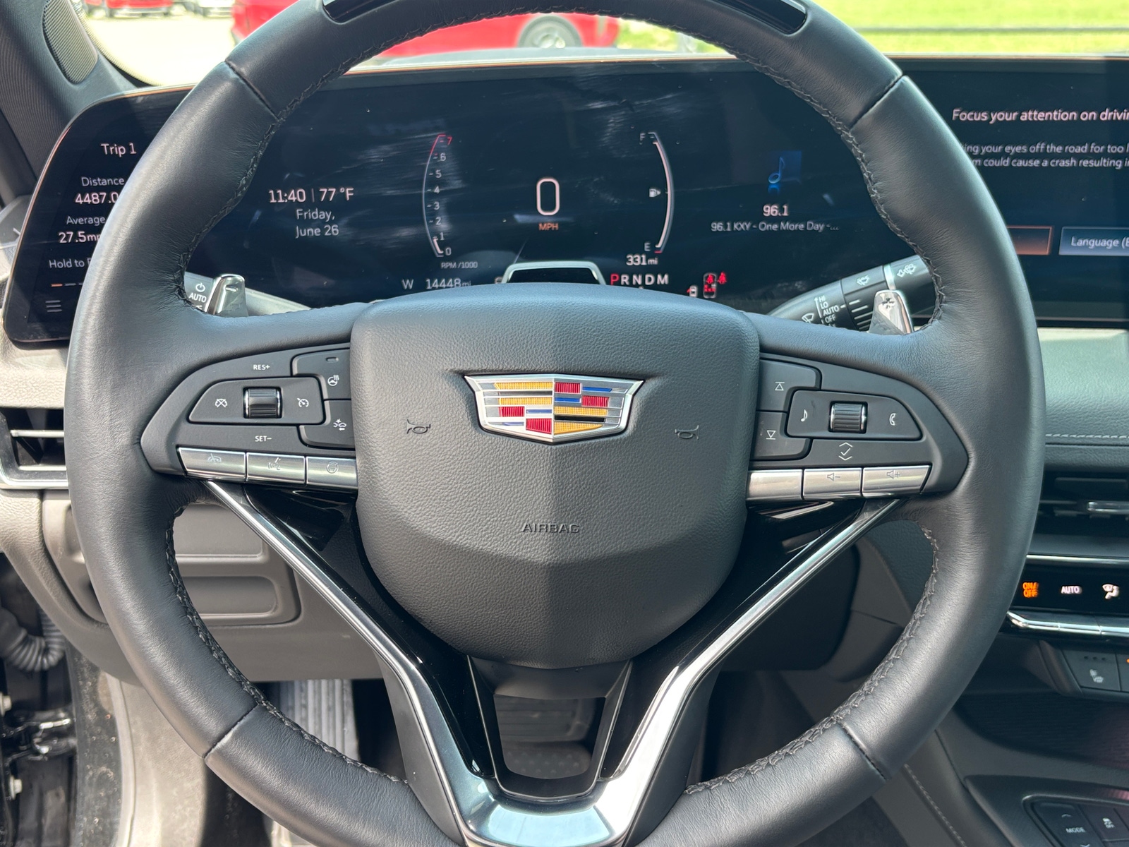 Thumbnail: 2026 Cadillac CT5 - 4