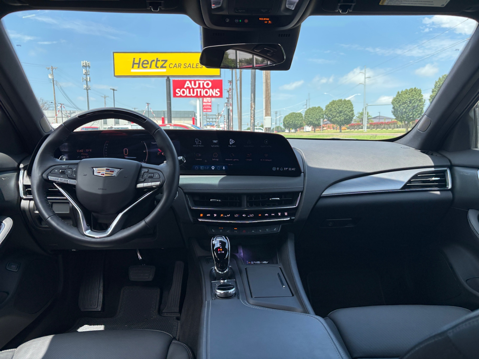 Thumbnail: 2026 Cadillac CT5 - 2
