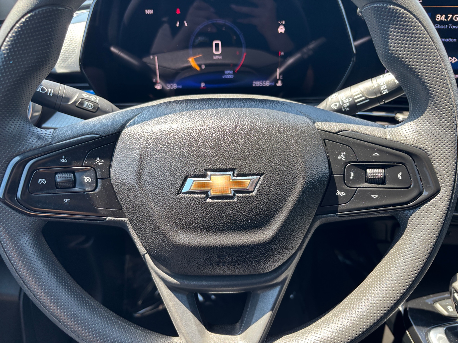 Thumbnail: 2025 Chevrolet Trax - 5