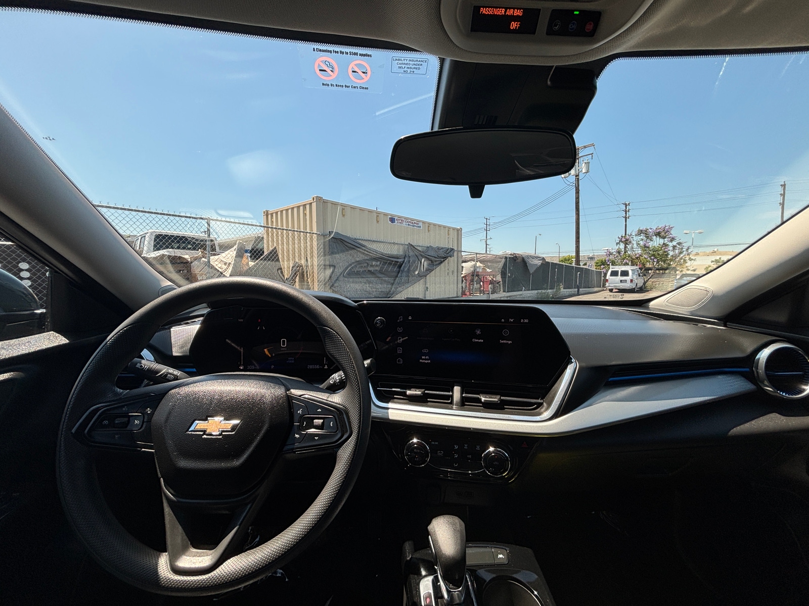 Thumbnail: 2025 Chevrolet Trax - 3