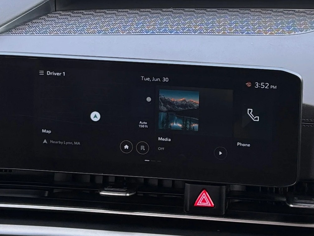 Thumbnail: 2026 Kia Carnival - 4
