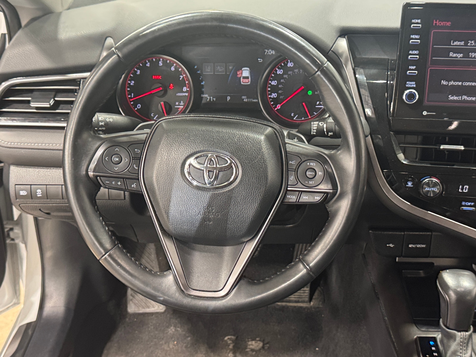 Thumbnail: 2024 Toyota Camry - 4