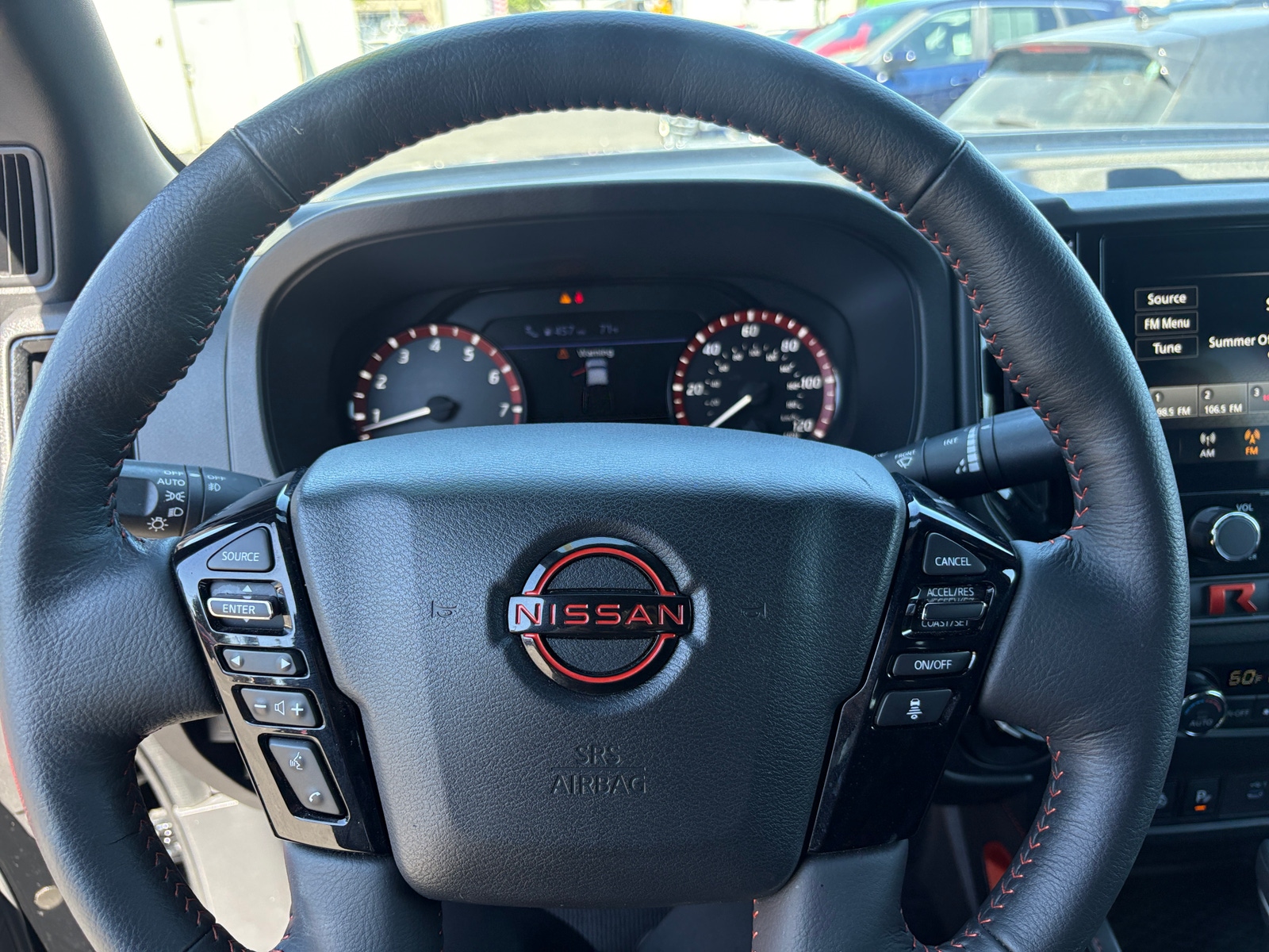 Thumbnail: 2026 Nissan Frontier - 5