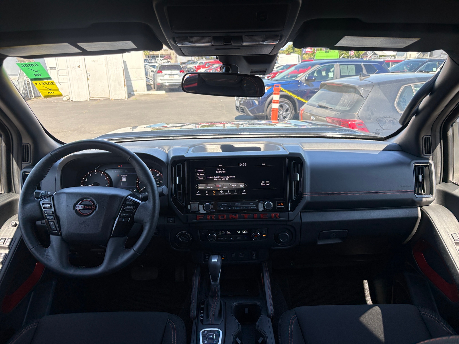 Thumbnail: 2026 Nissan Frontier - 3