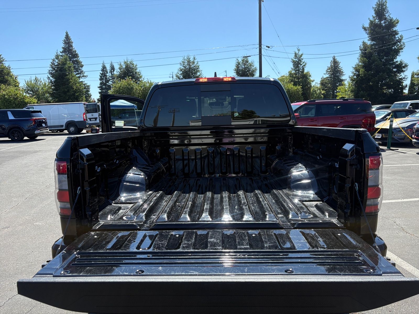 Thumbnail: 2026 Nissan Frontier - 6