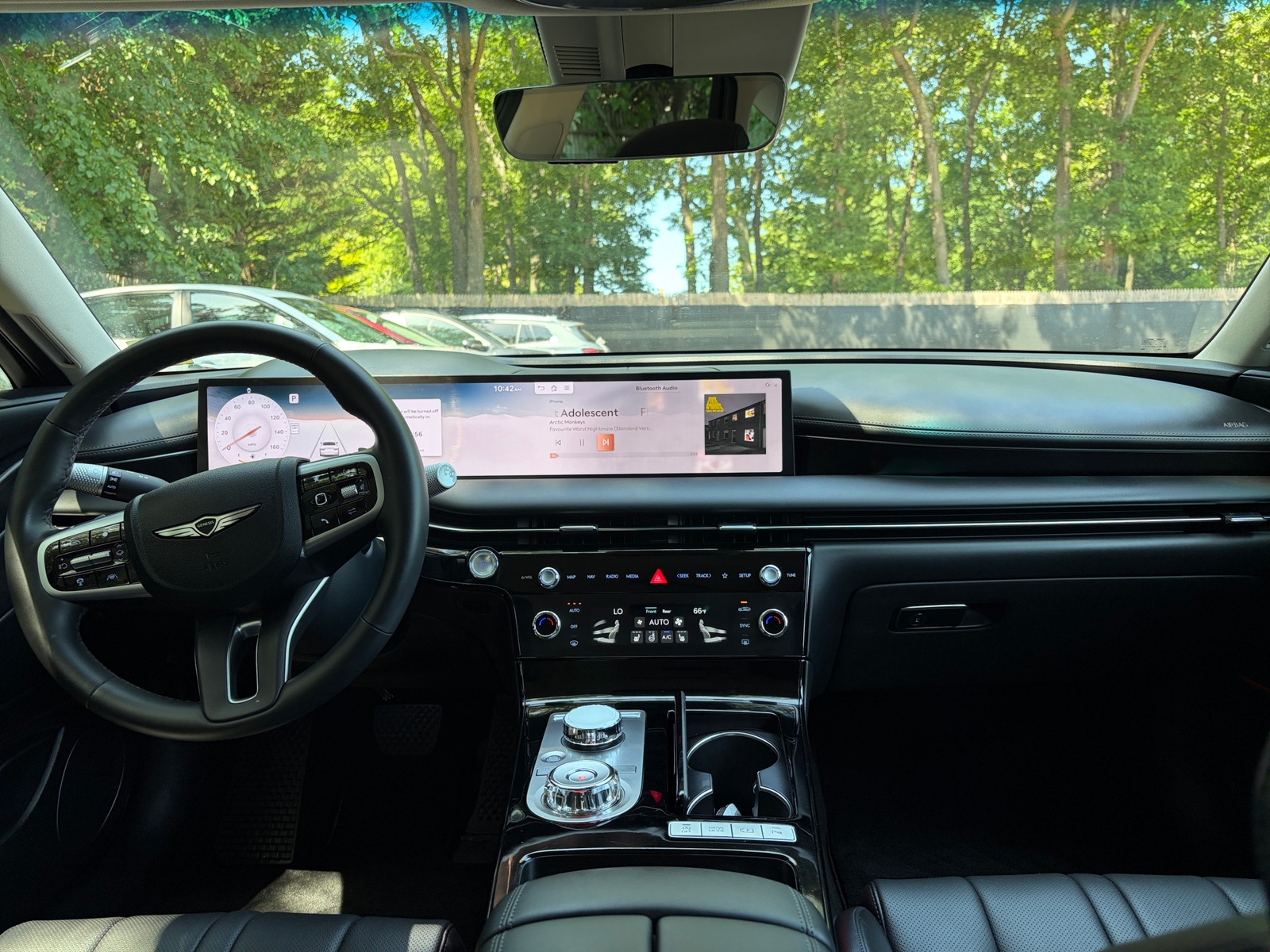 Thumbnail: 2026 Genesis G80 - 2