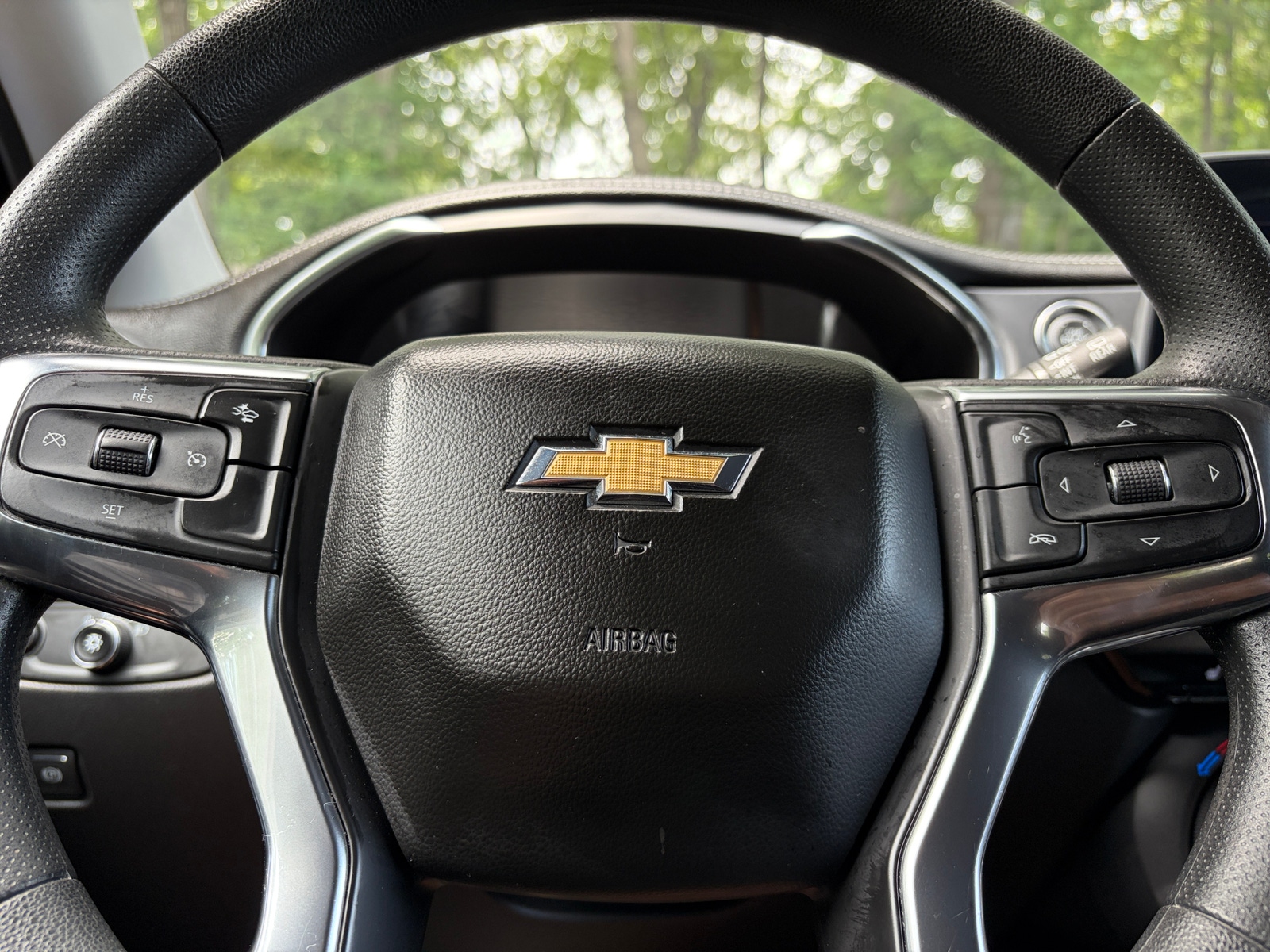 Thumbnail: 2025 Chevrolet Blazer - 5
