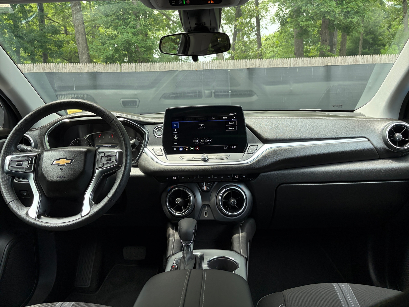 Thumbnail: 2025 Chevrolet Blazer - 3