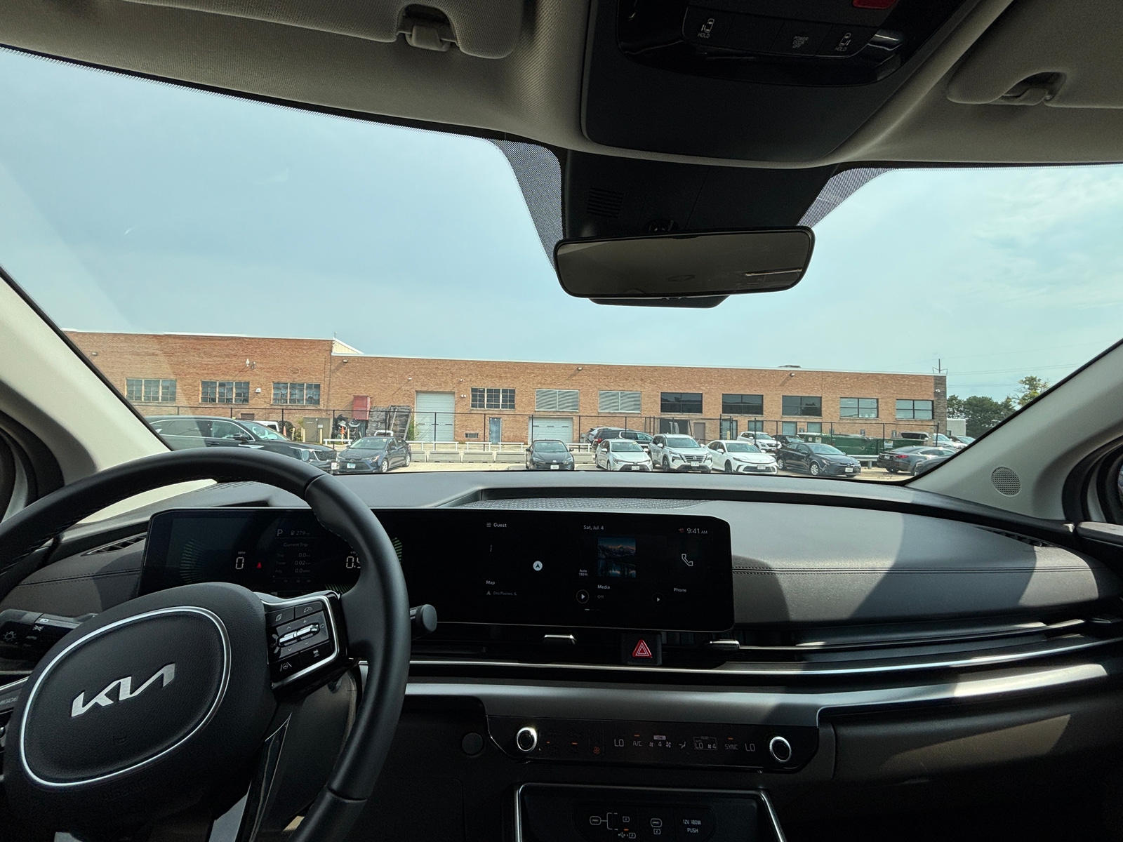 Thumbnail: 2026 Kia Carnival - 3