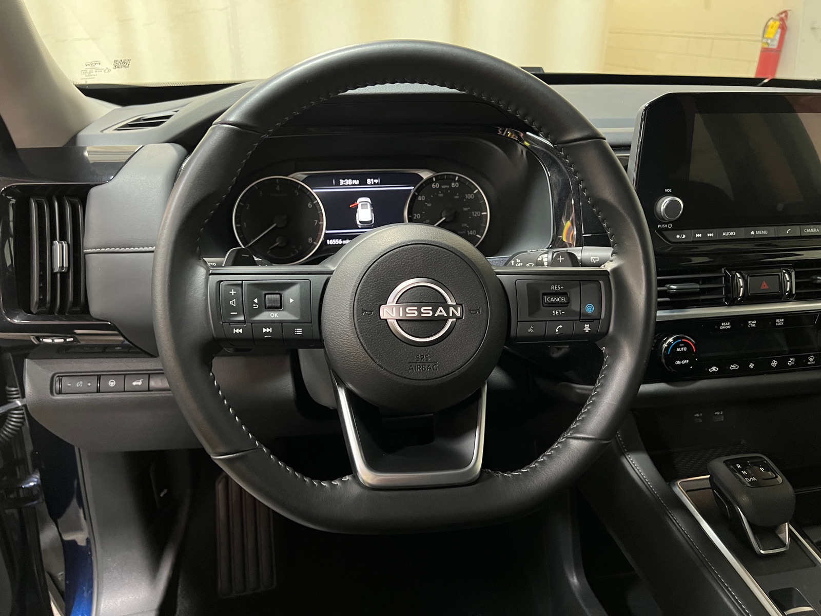 Thumbnail: 2025 Nissan Pathfinder - 5