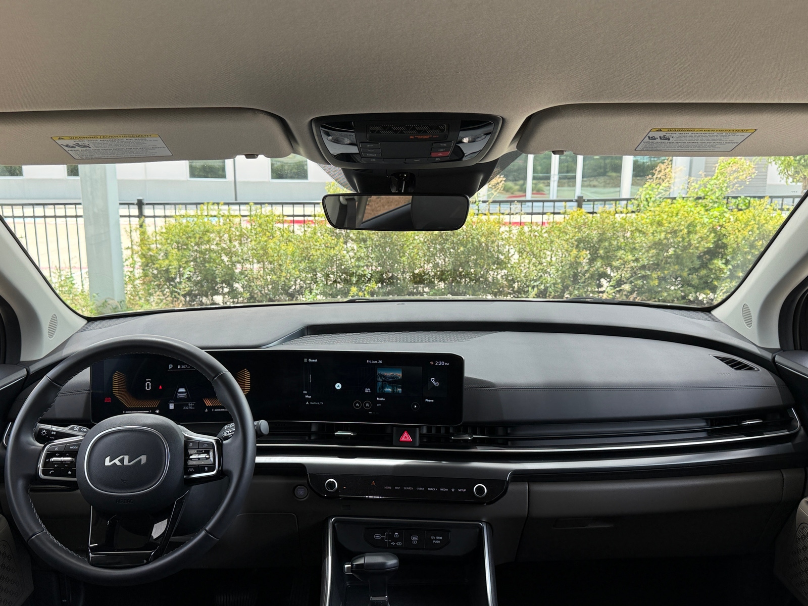 Thumbnail: 2026 Kia Carnival - 2