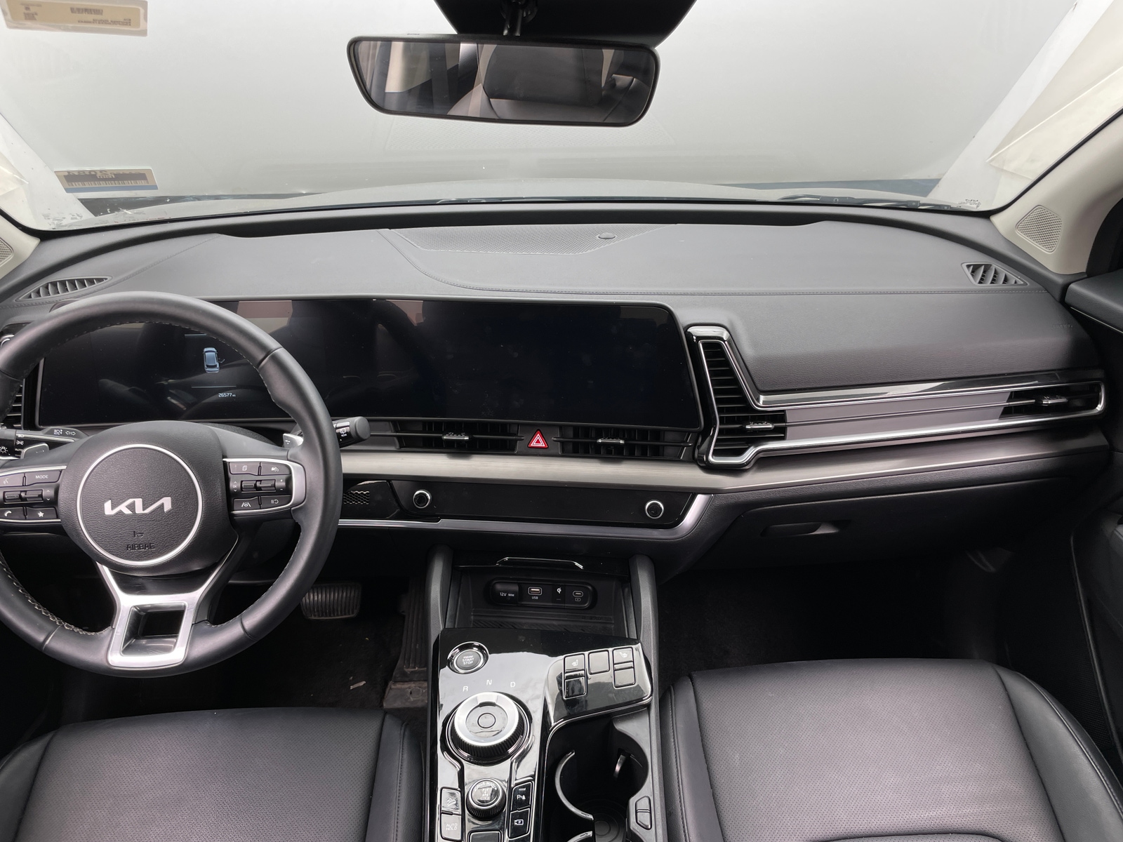 Thumbnail: 2025 Kia Sportage - 3
