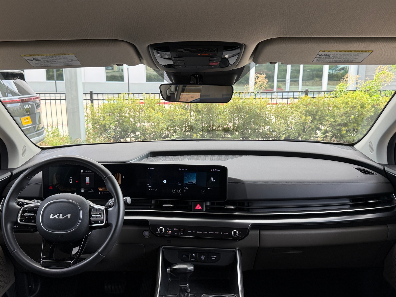 Thumbnail: 2026 Kia Carnival - 3
