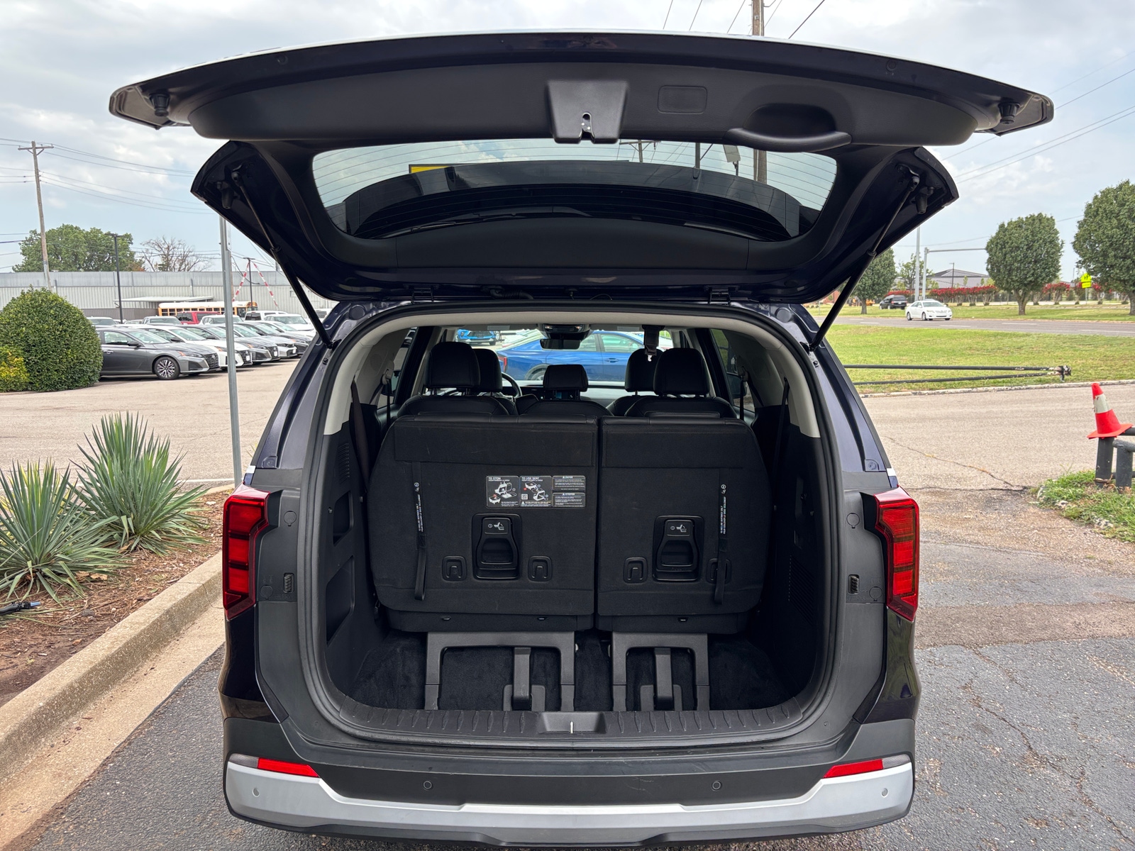 Thumbnail: 2026 Kia Carnival - 5