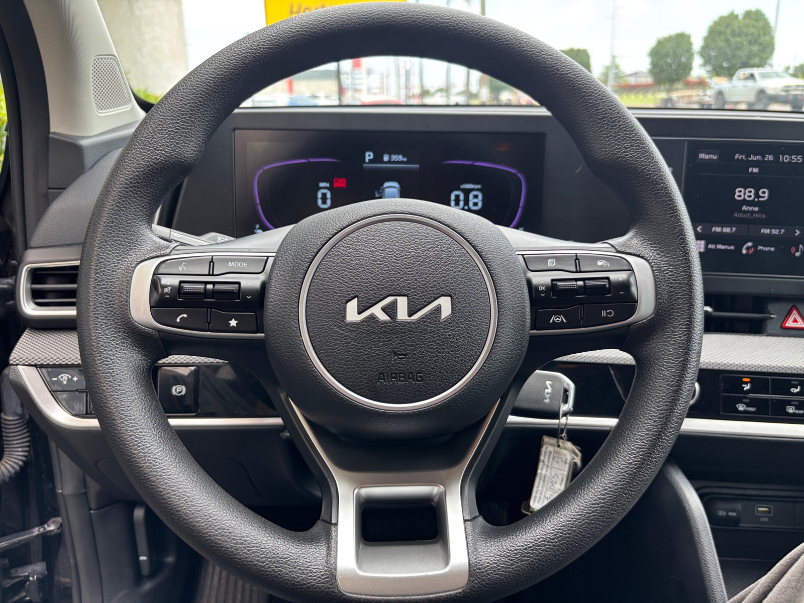 Thumbnail: 2025 Kia Sportage - 4