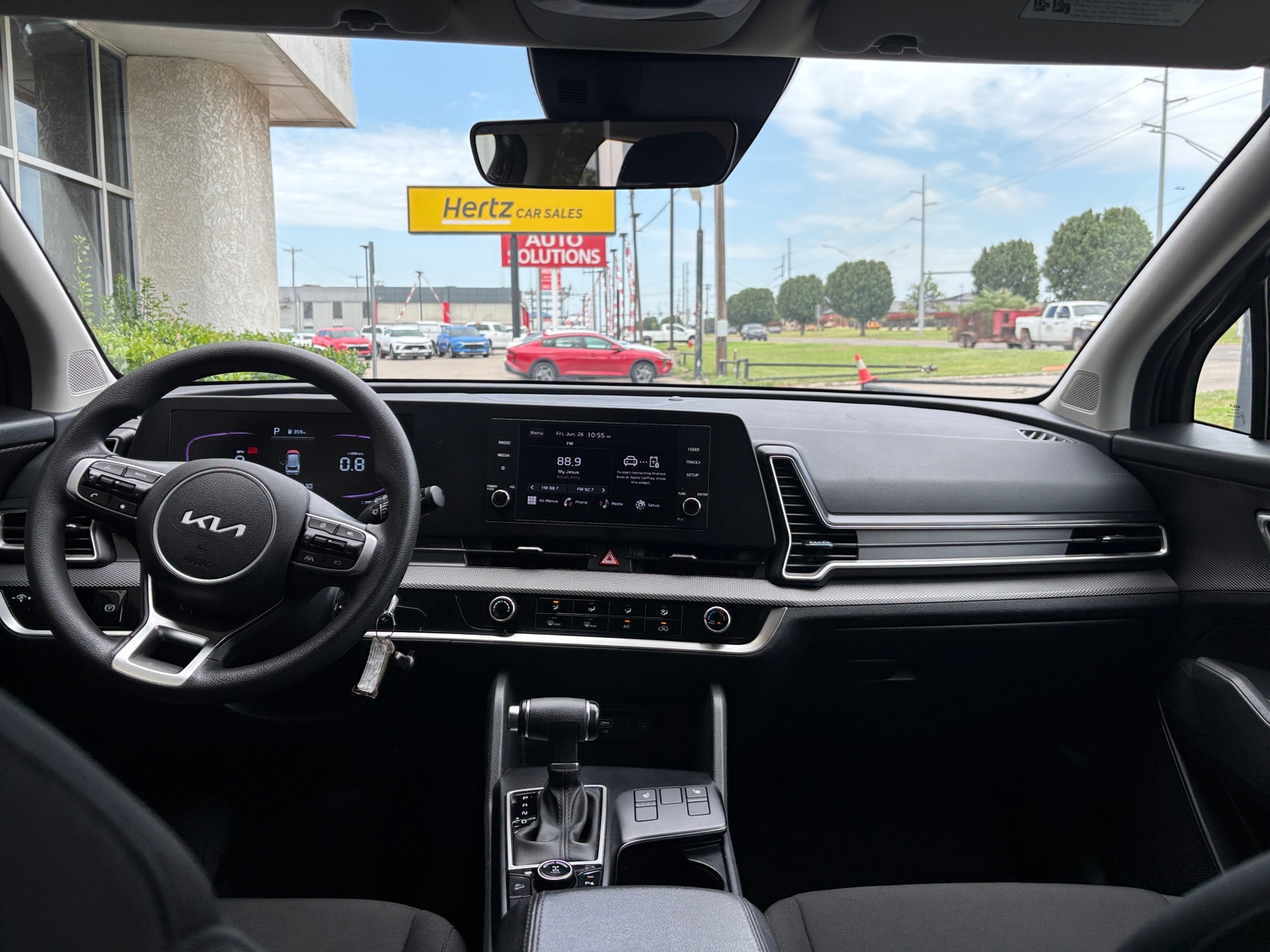Thumbnail: 2025 Kia Sportage - 2