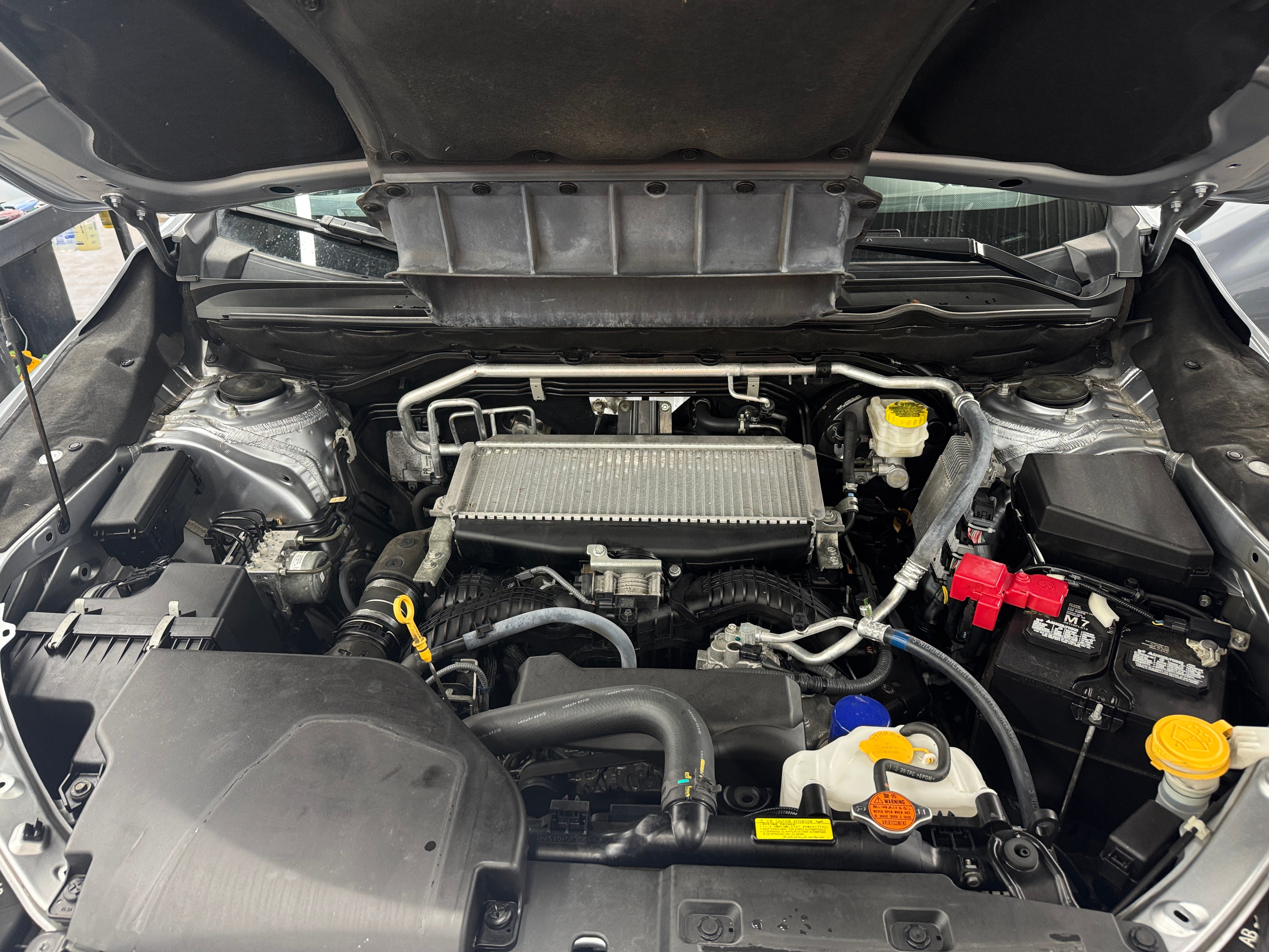 2022 Subaru Ascent