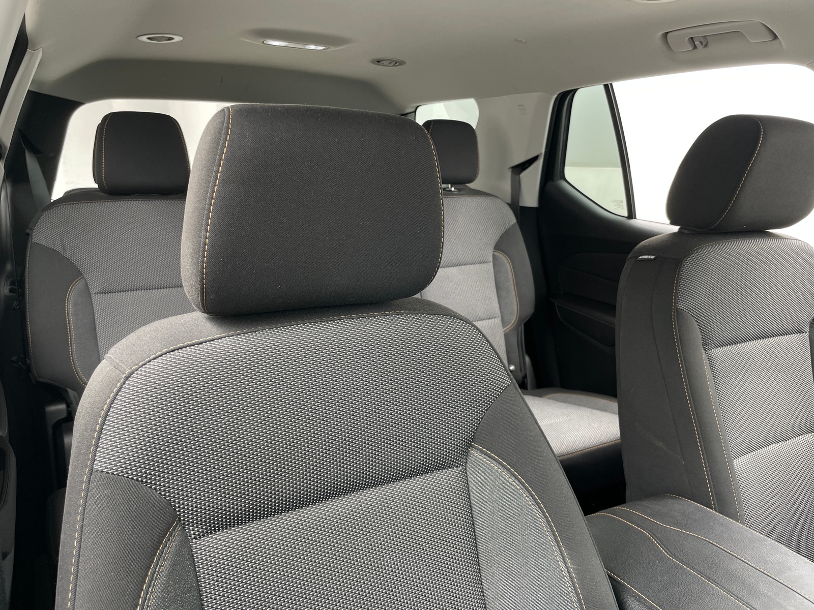 Thumbnail: 2018 Chevrolet Traverse - 2
