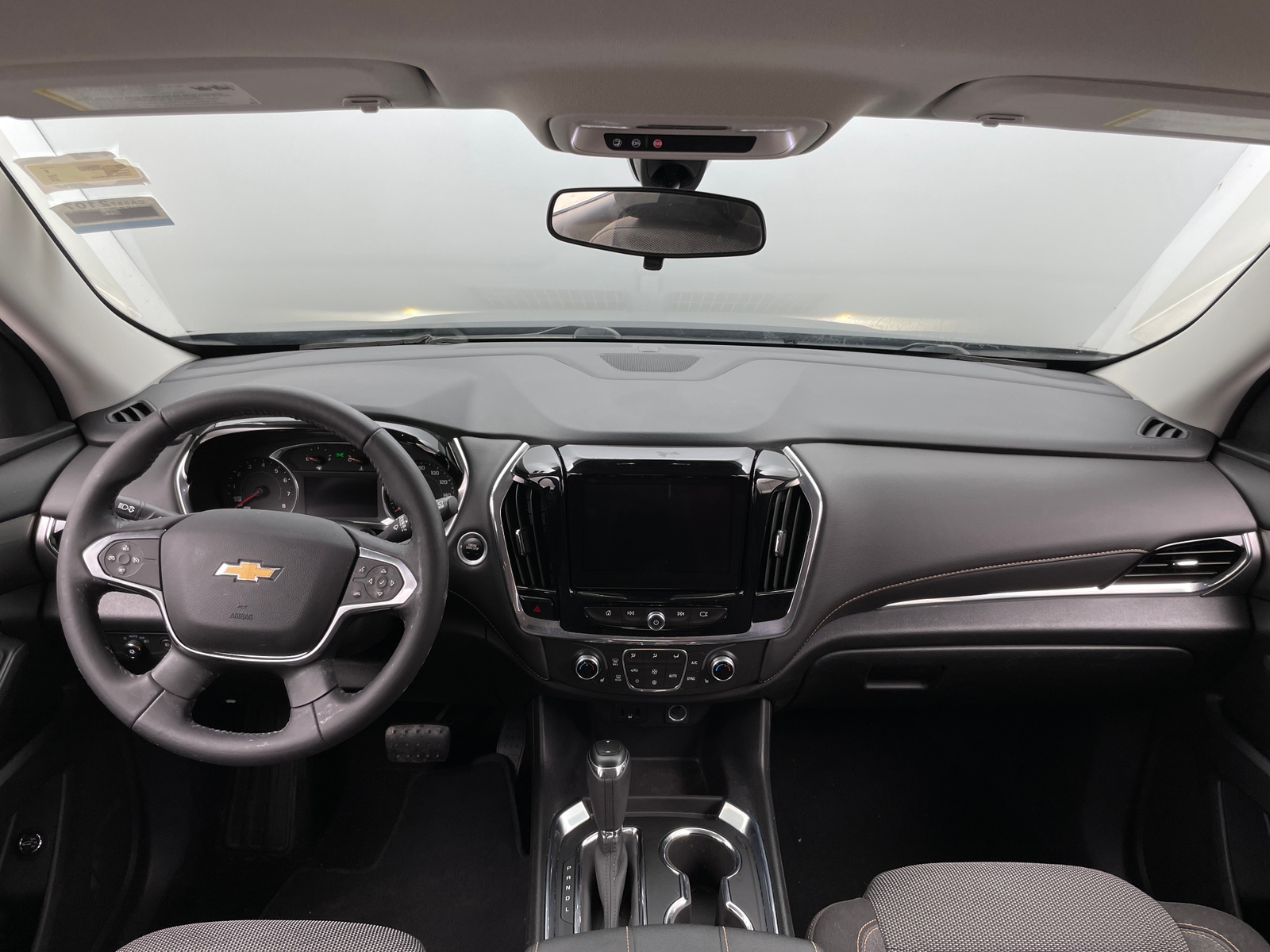 Thumbnail: 2018 Chevrolet Traverse - 3