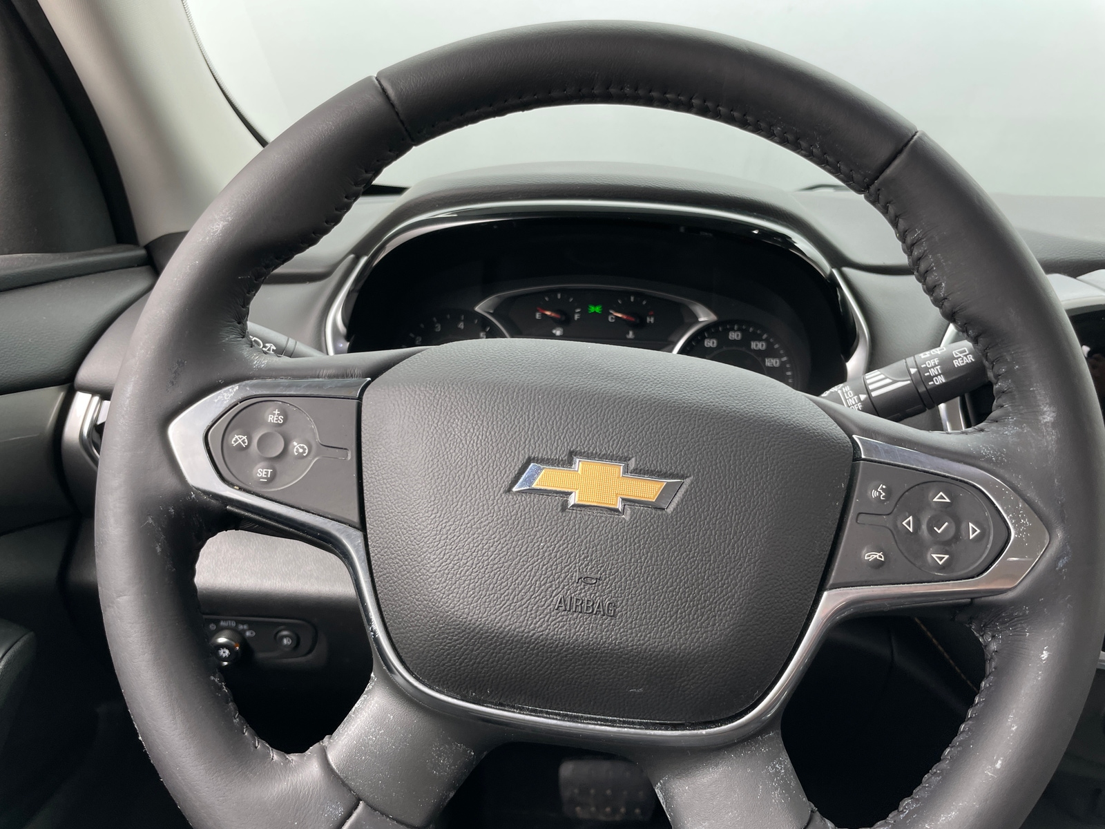 Thumbnail: 2018 Chevrolet Traverse - 5