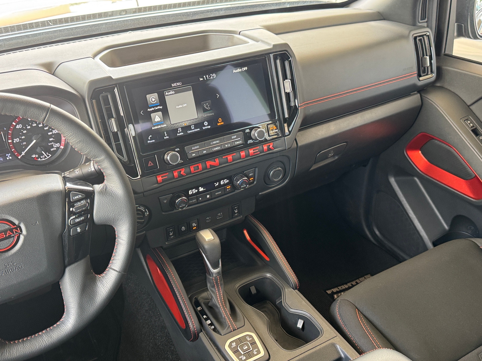 Thumbnail: 2026 Nissan Frontier - 4
