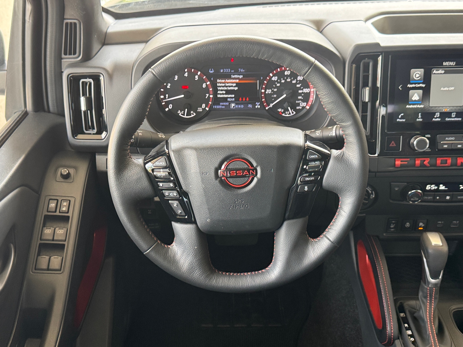 Thumbnail: 2026 Nissan Frontier - 5