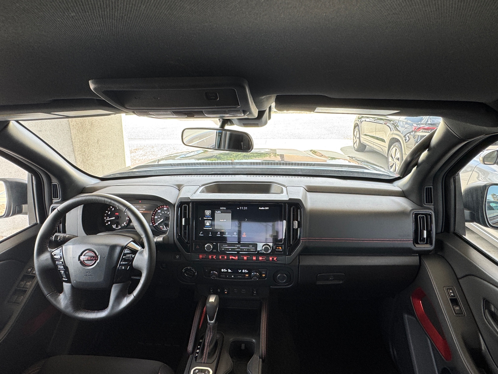 Thumbnail: 2026 Nissan Frontier - 3