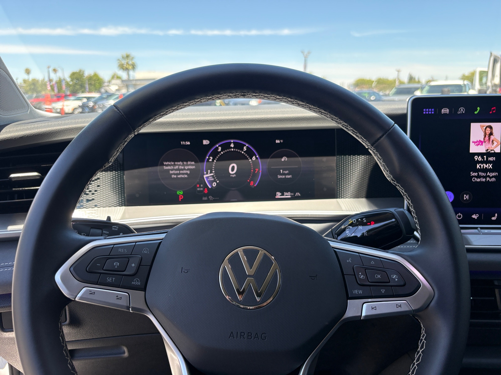 Thumbnail: 2026 Volkswagen Tiguan - 4