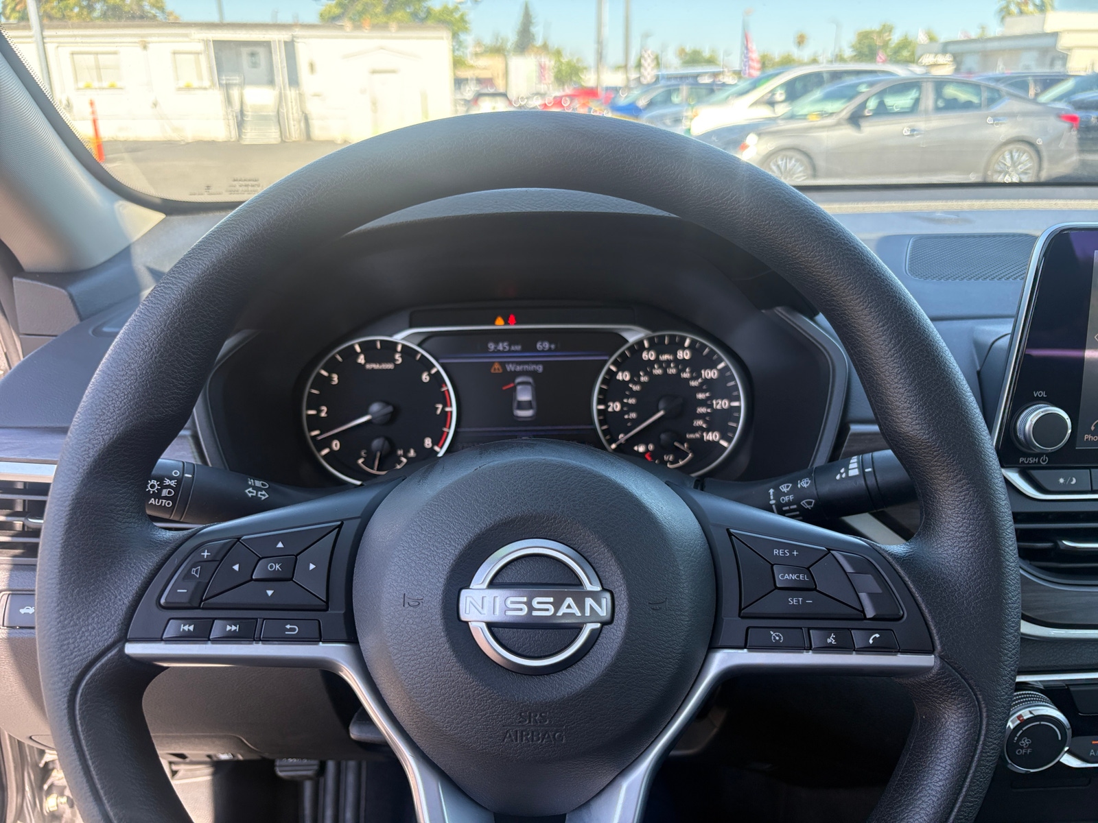 Thumbnail: 2025 Nissan Altima - 5