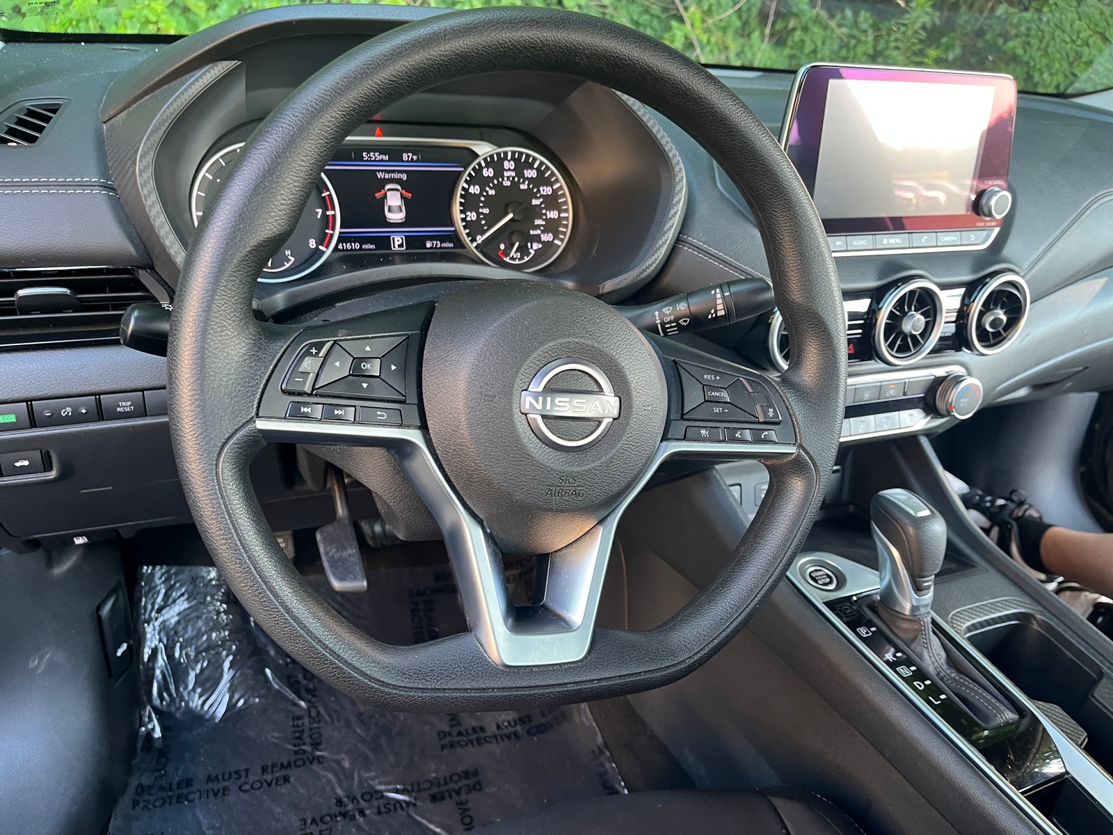 Thumbnail: 2025 Nissan Sentra - 5