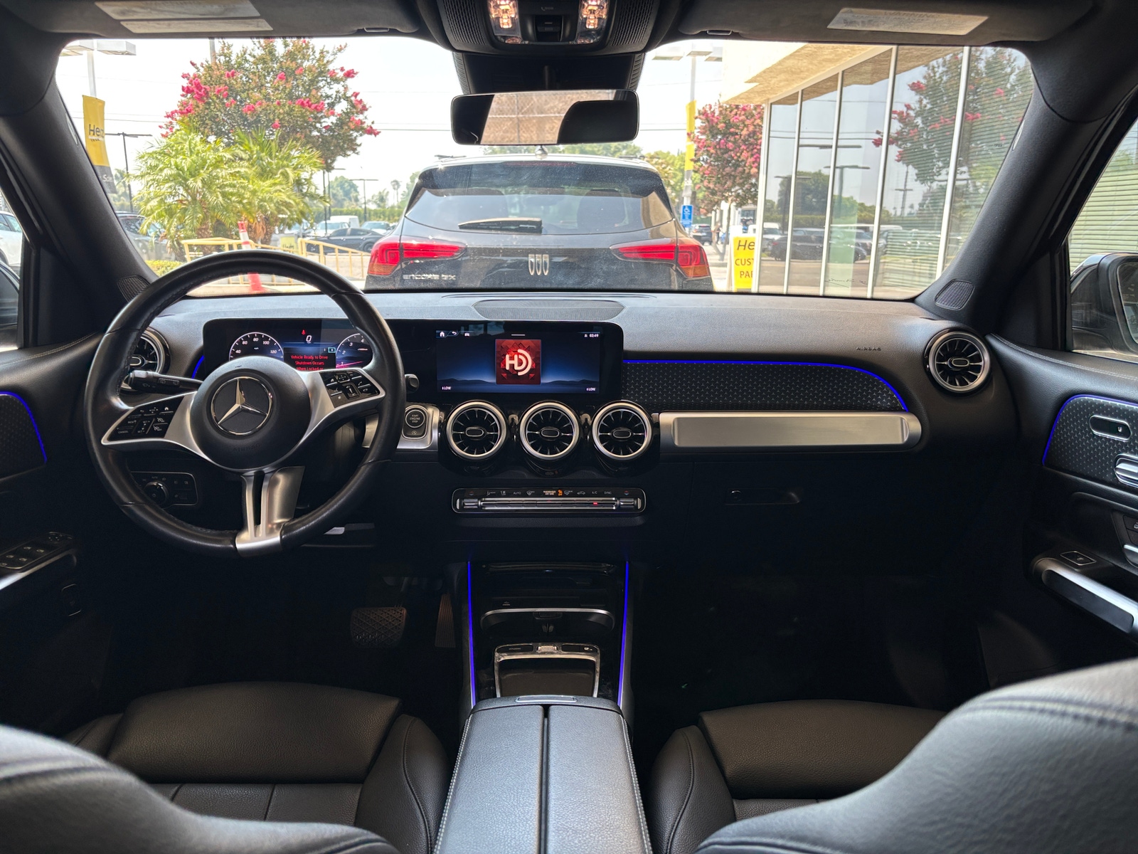 Thumbnail: 2025 Mercedes-Benz GLB - 3