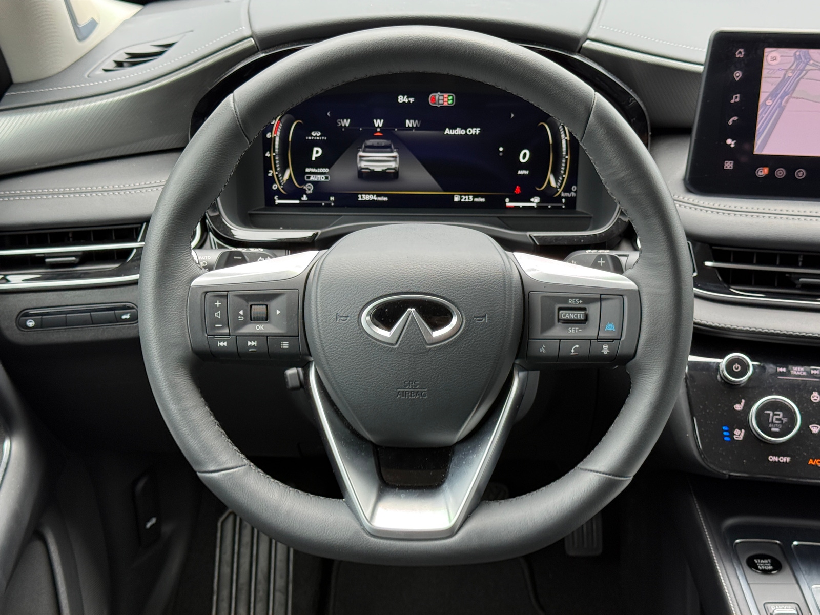 Thumbnail: 2026 INFINITI QX60 - 4