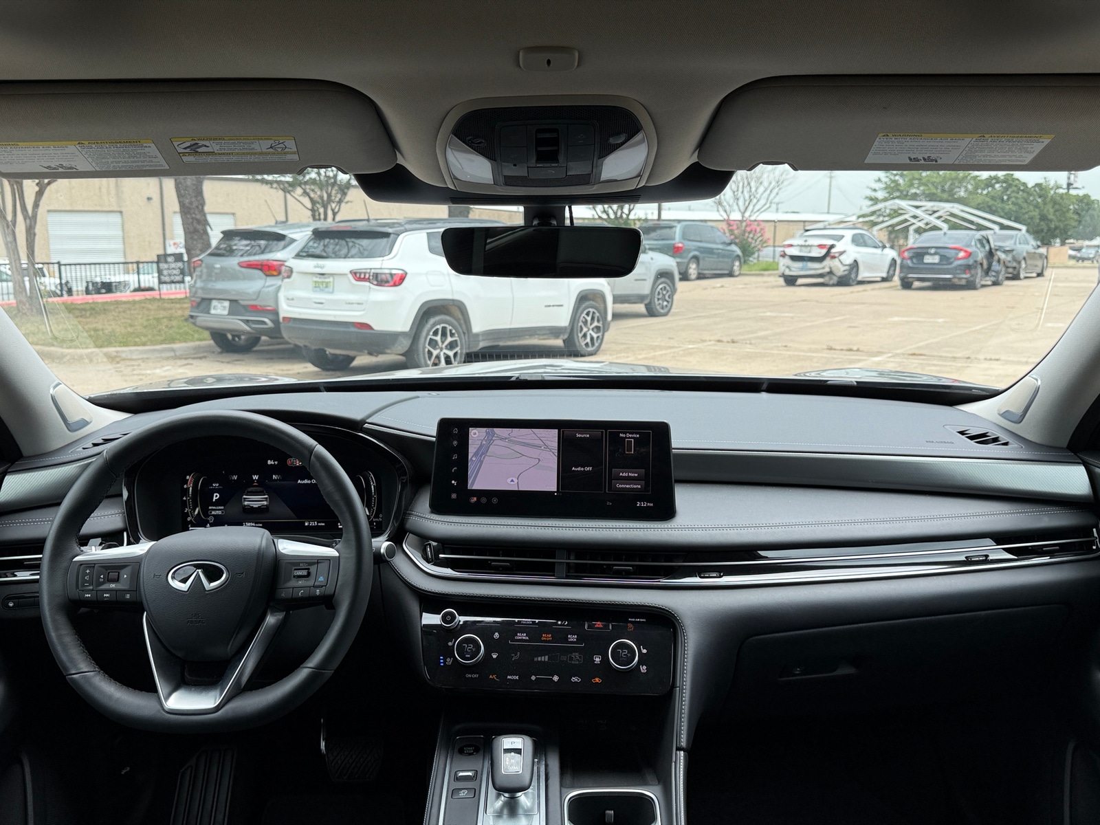 Thumbnail: 2026 INFINITI QX60 - 2
