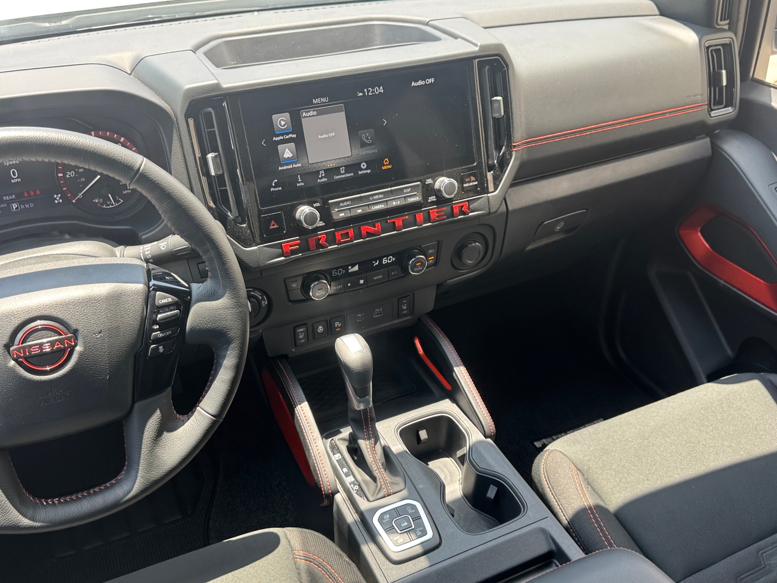 Thumbnail: 2026 Nissan Frontier - 4