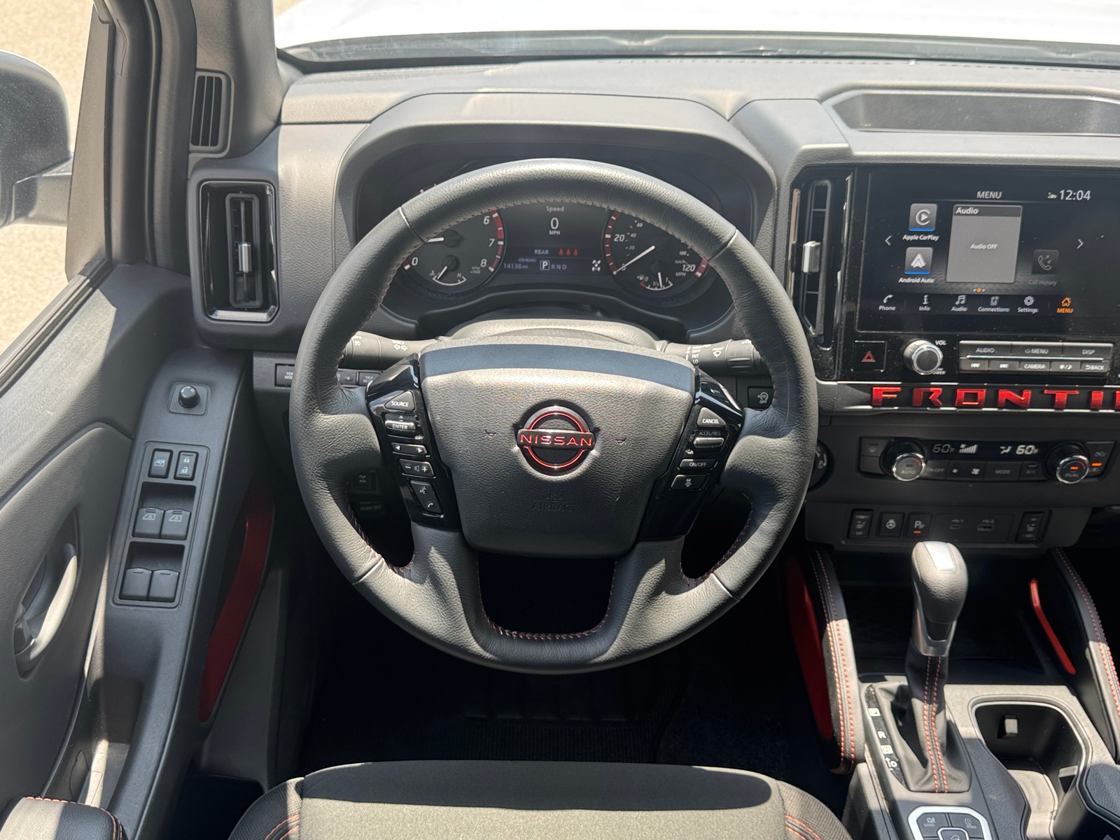 Thumbnail: 2026 Nissan Frontier - 5