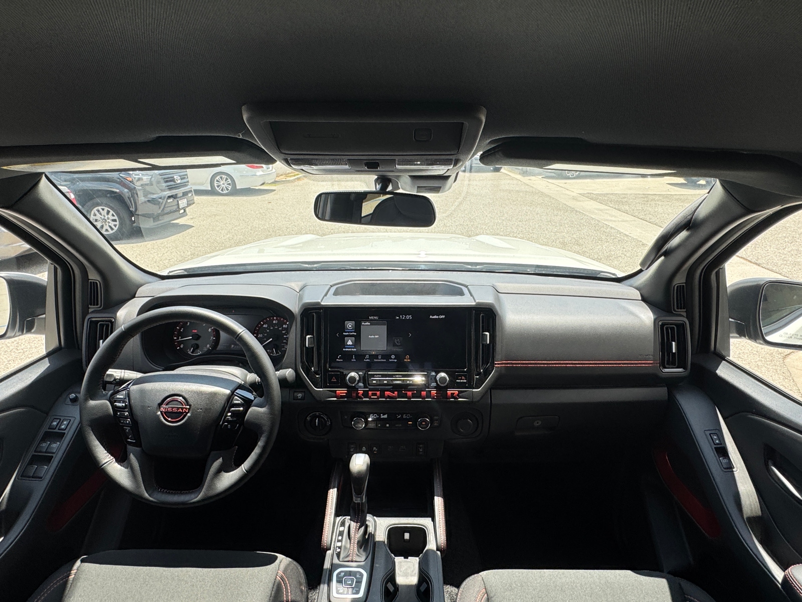 Thumbnail: 2026 Nissan Frontier - 3