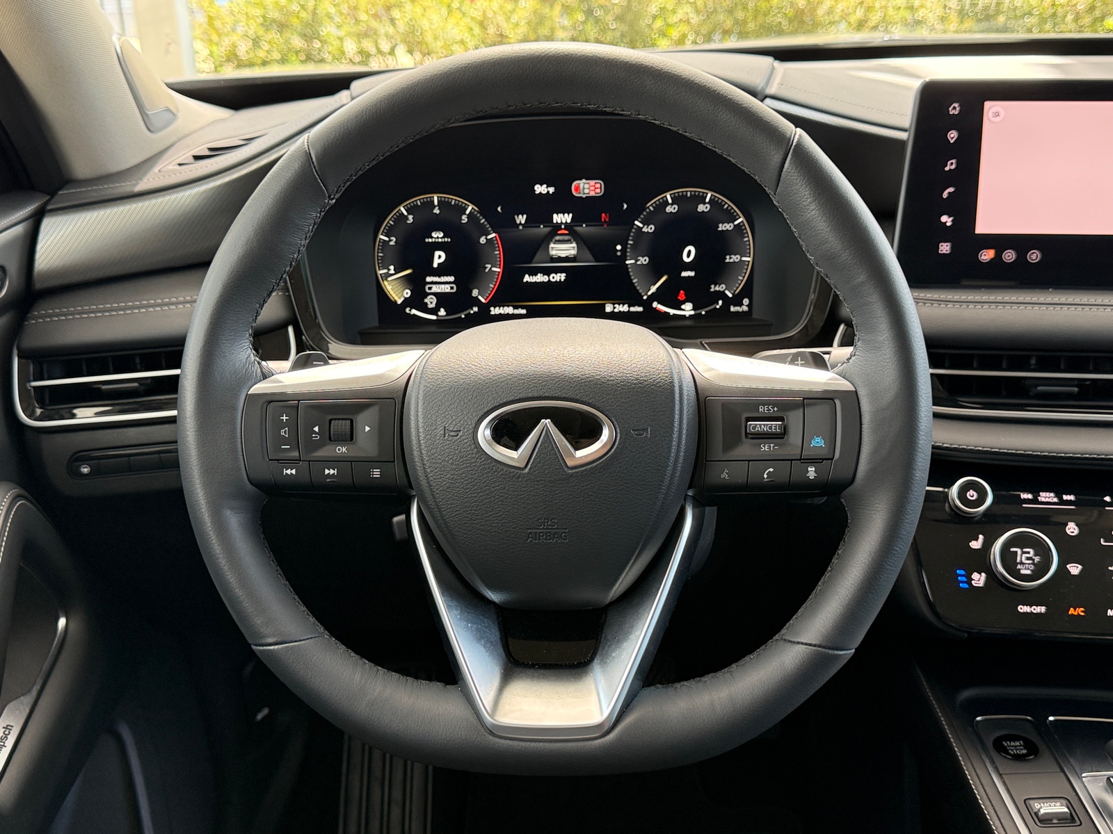 Thumbnail: 2026 INFINITI QX60 - 4