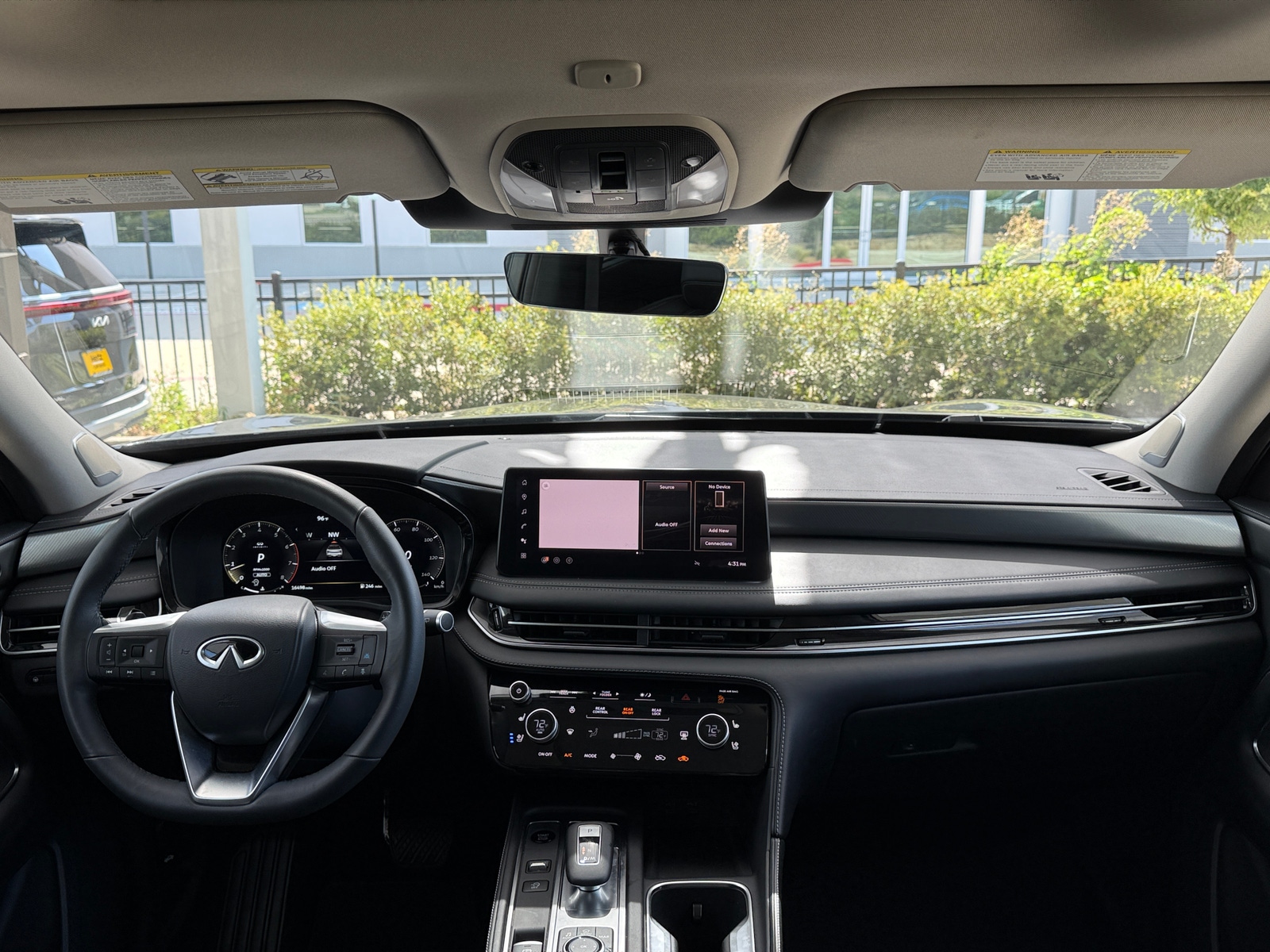 Thumbnail: 2026 INFINITI QX60 - 2