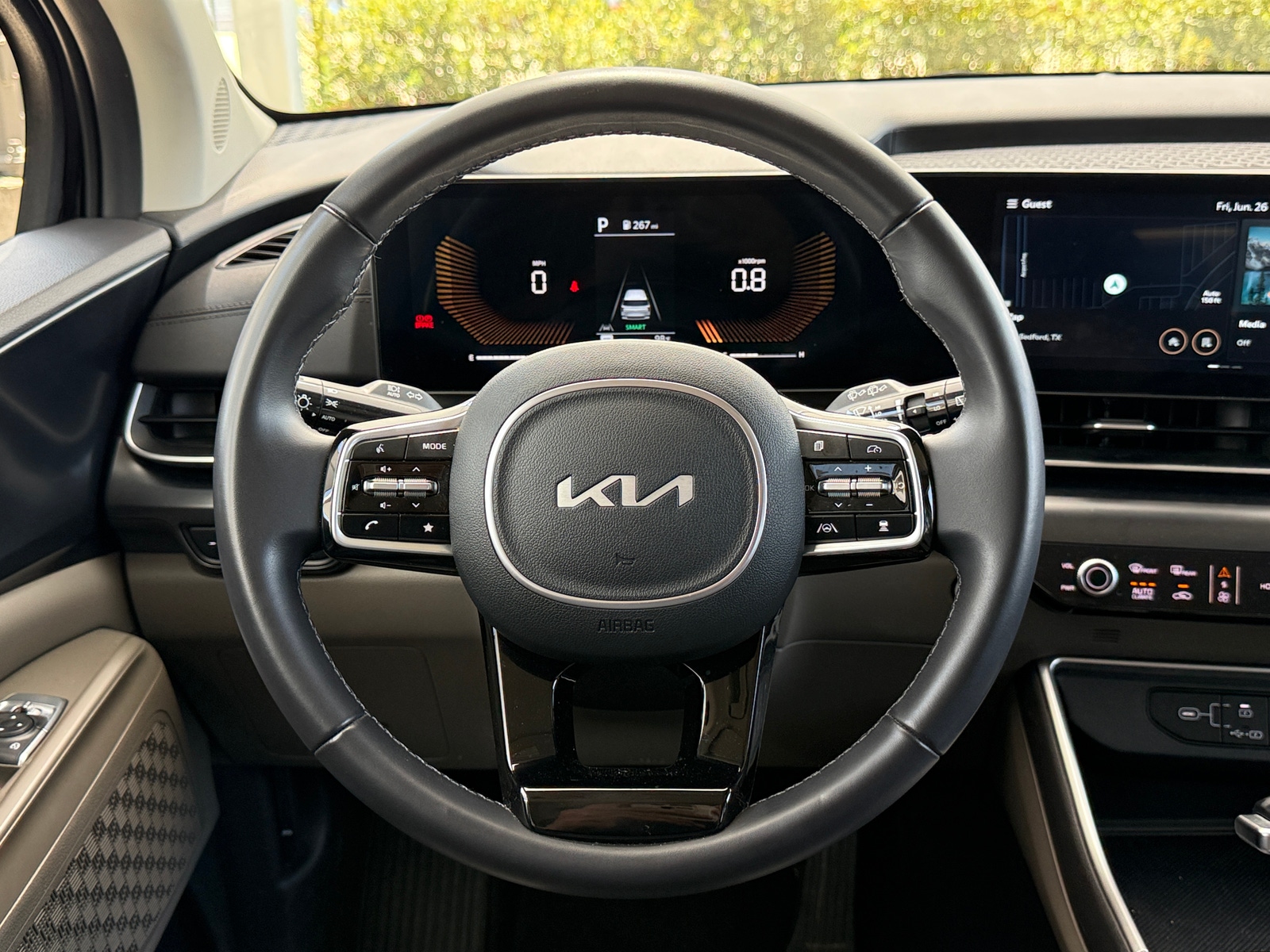 Thumbnail: 2026 Kia Carnival - 5