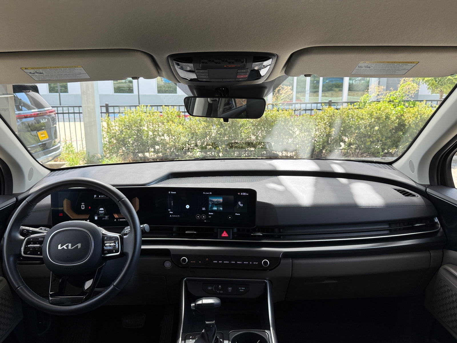 Thumbnail: 2026 Kia Carnival - 3