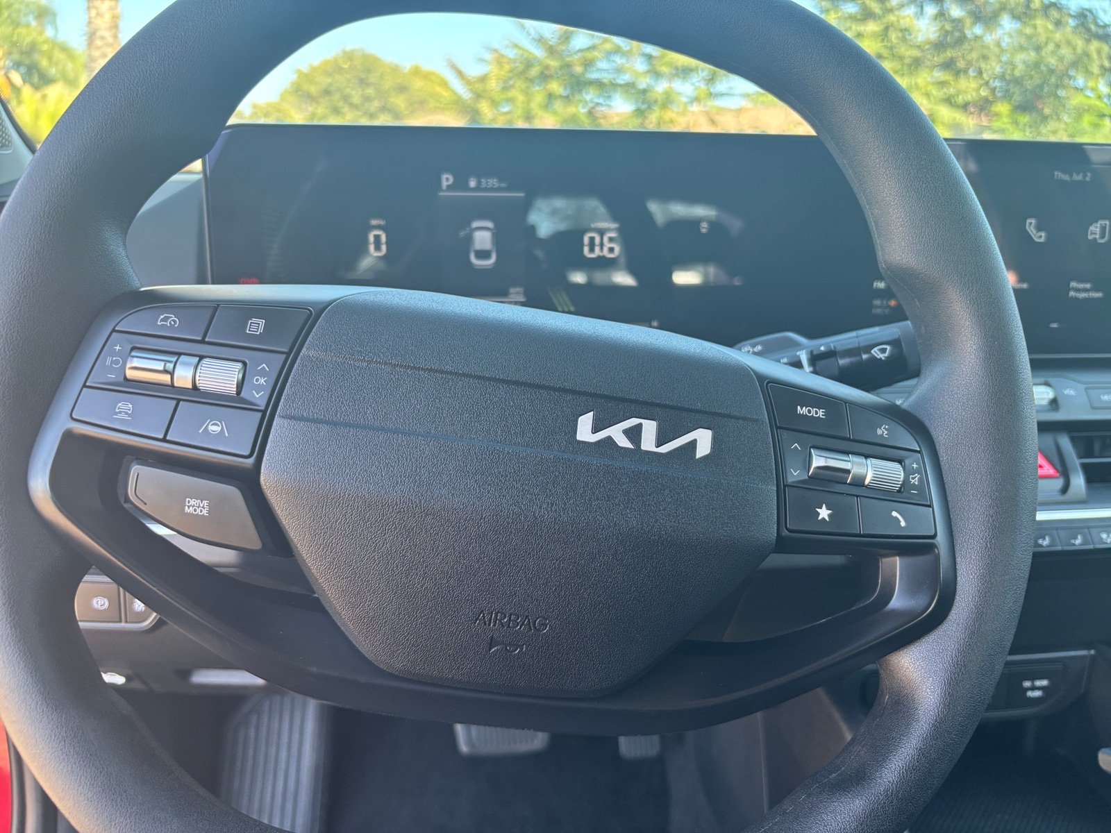 Thumbnail: 2025 Kia K4 - 5