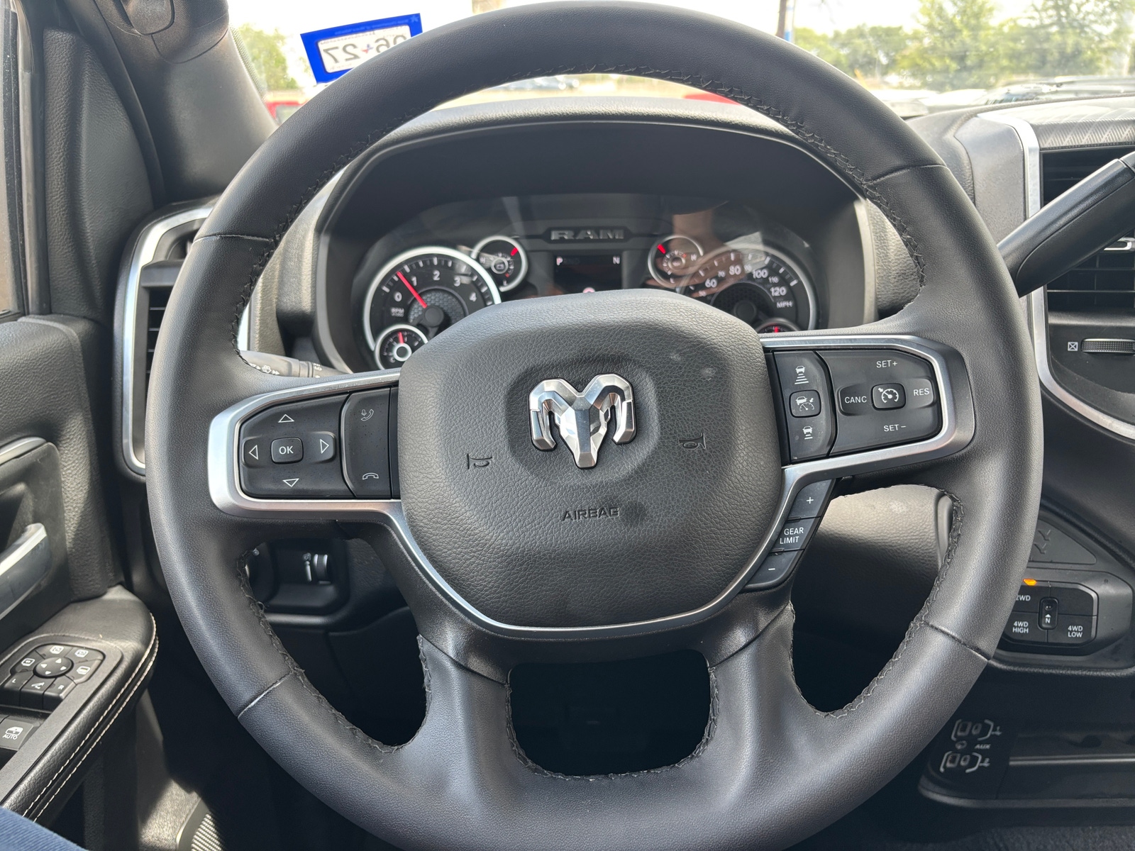 Thumbnail: 2025 RAM 2500 - 5