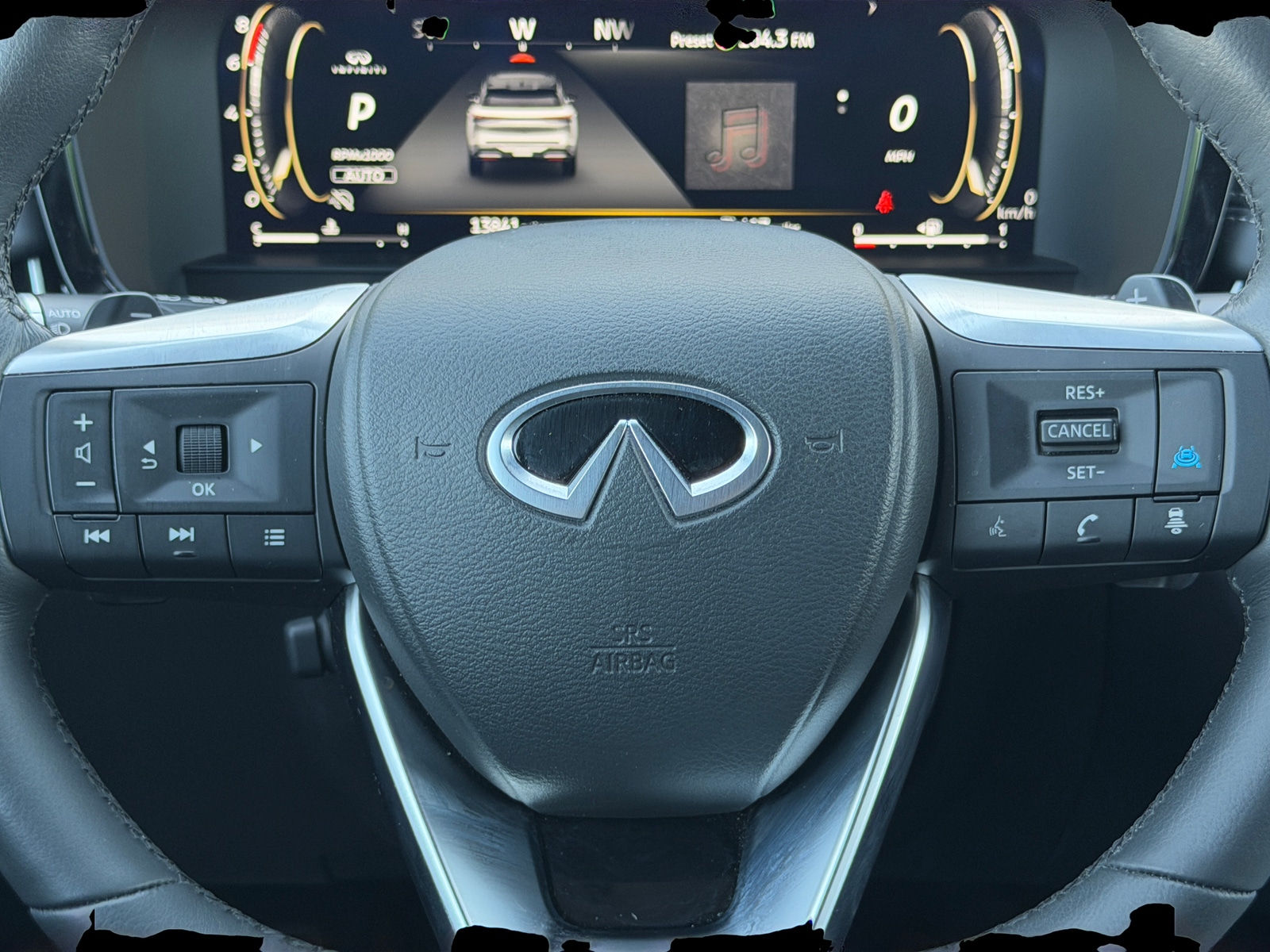 Thumbnail: 2026 INFINITI QX60 - 5