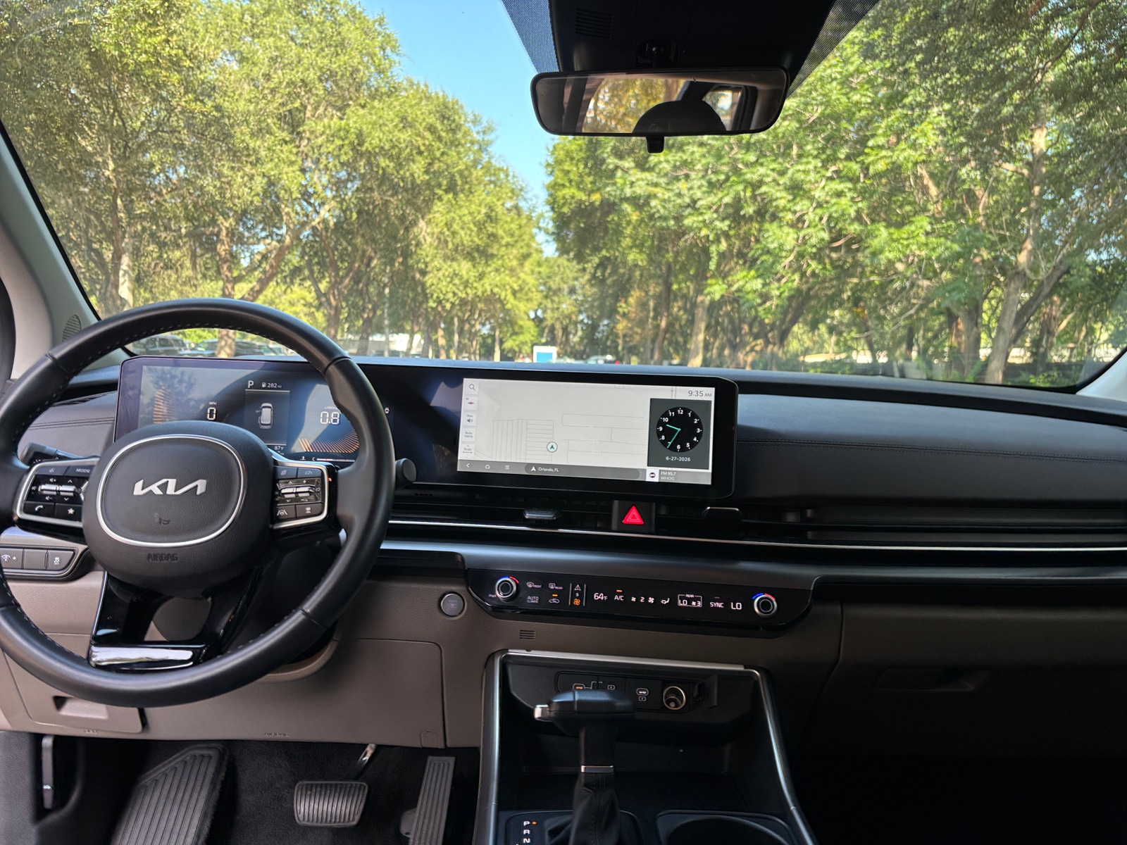 Thumbnail: 2026 Kia Carnival - 3
