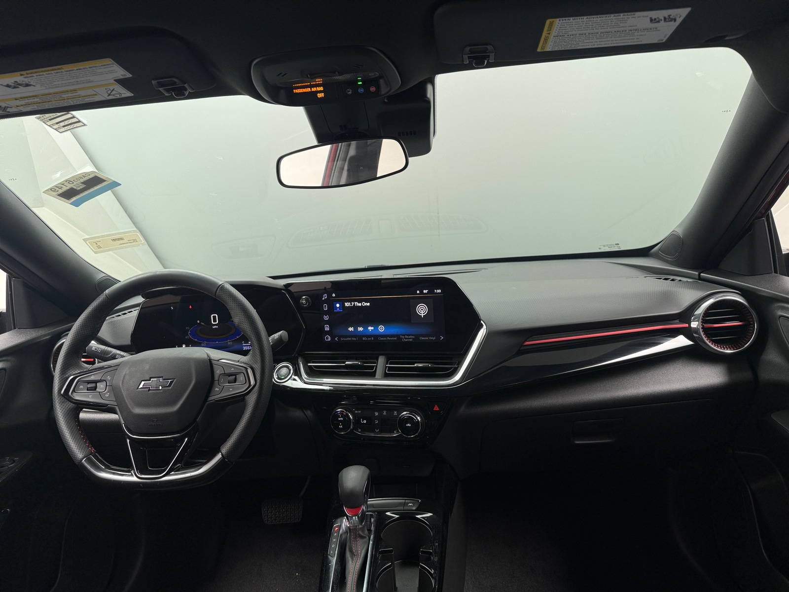 Thumbnail: 2025 Chevrolet Trax - 2
