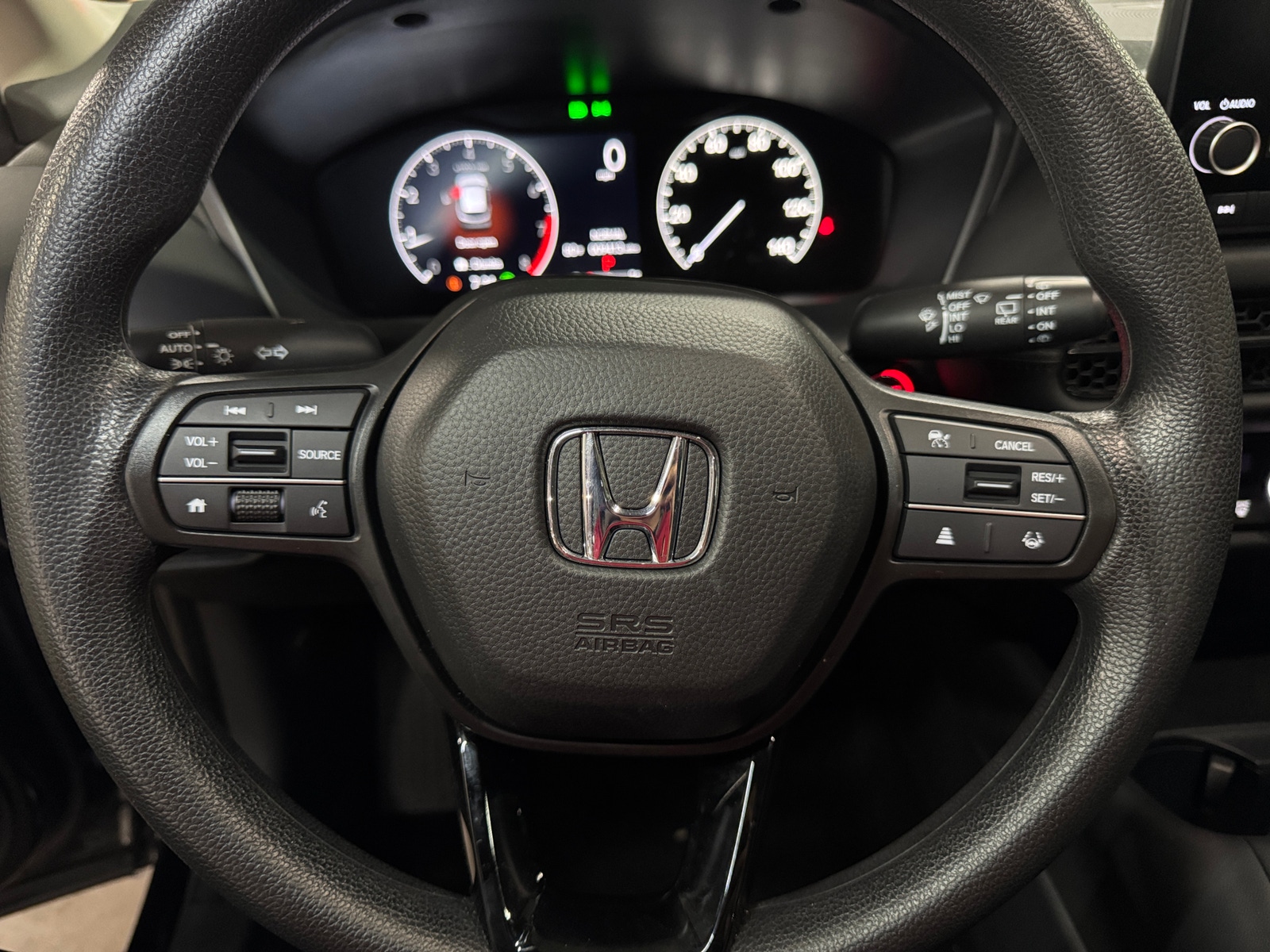 Thumbnail: 2025 Honda HR-V - 5