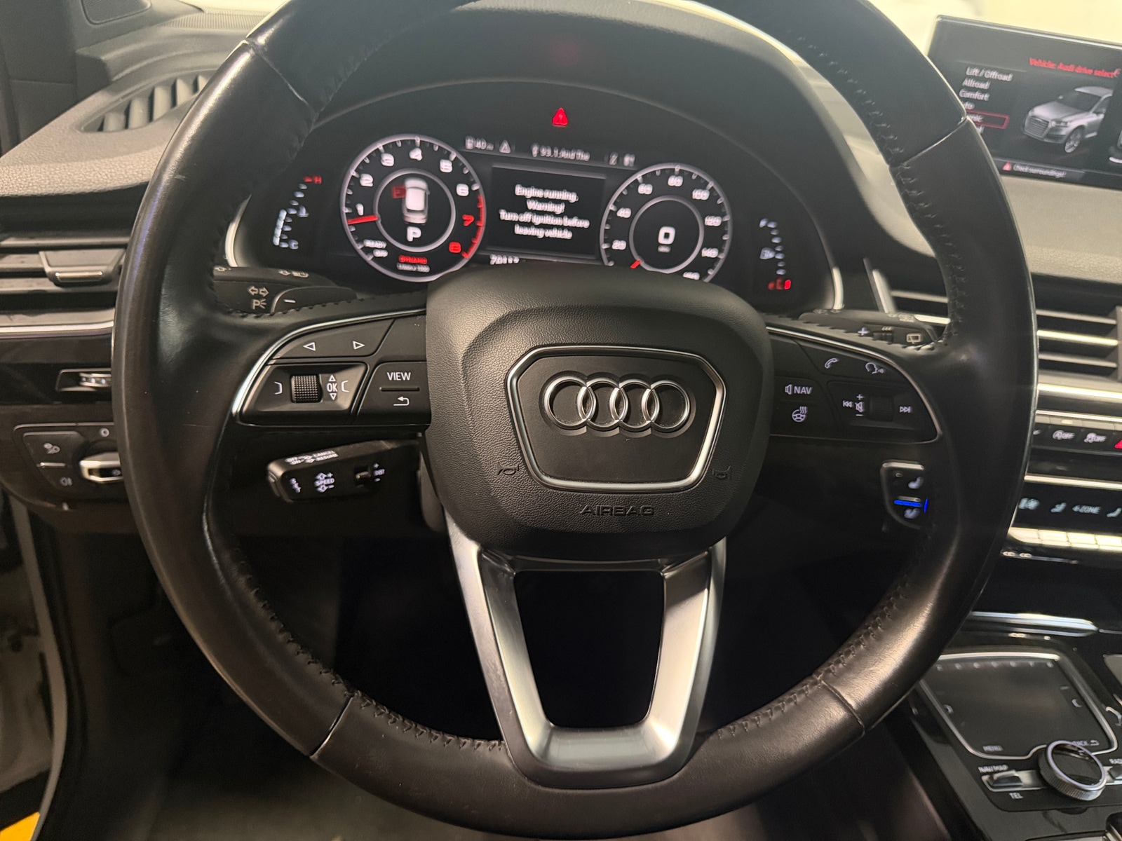 Thumbnail: 2017 Audi Q7 - 4