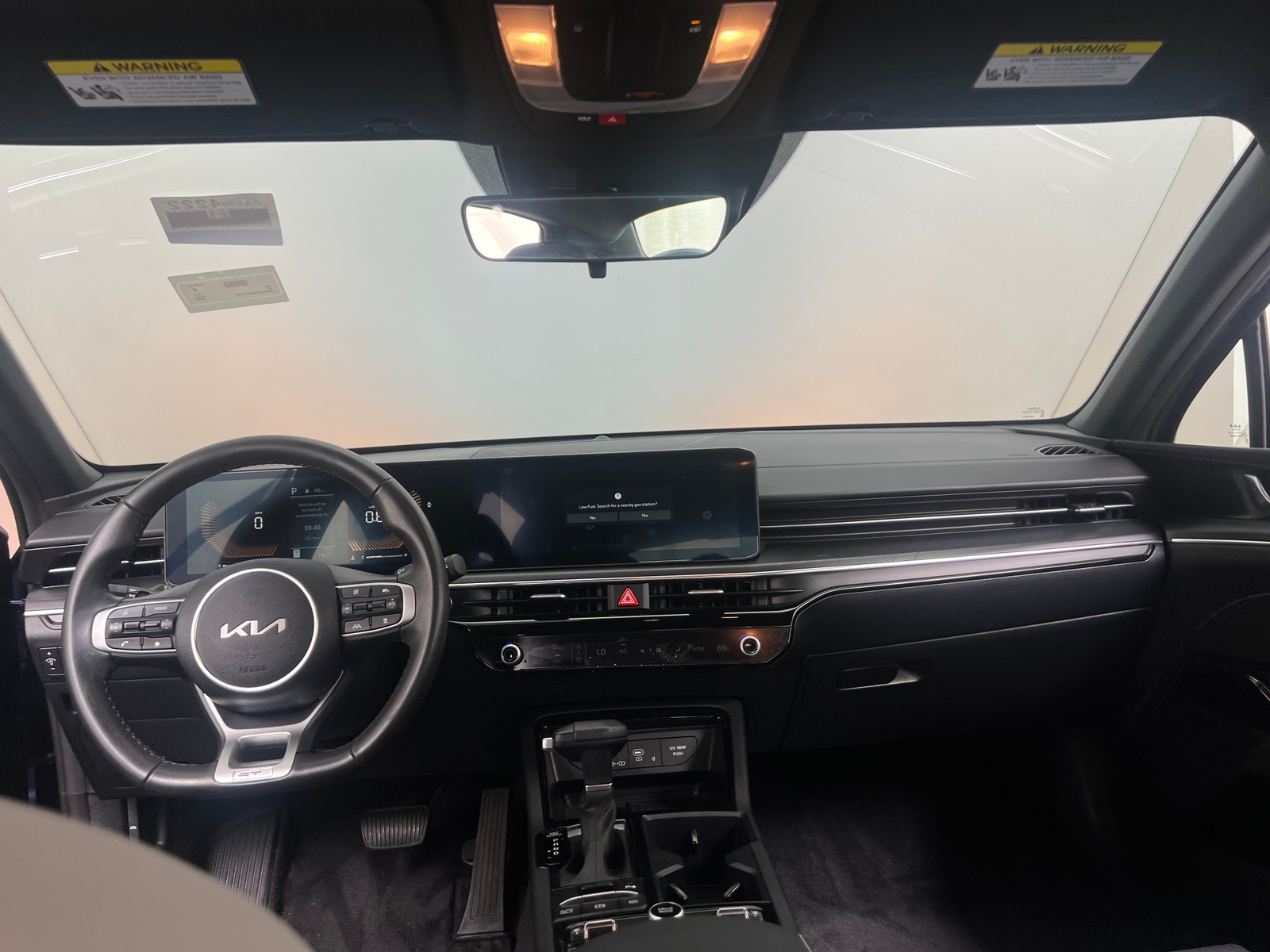 Thumbnail: 2025 Kia K5 - 2